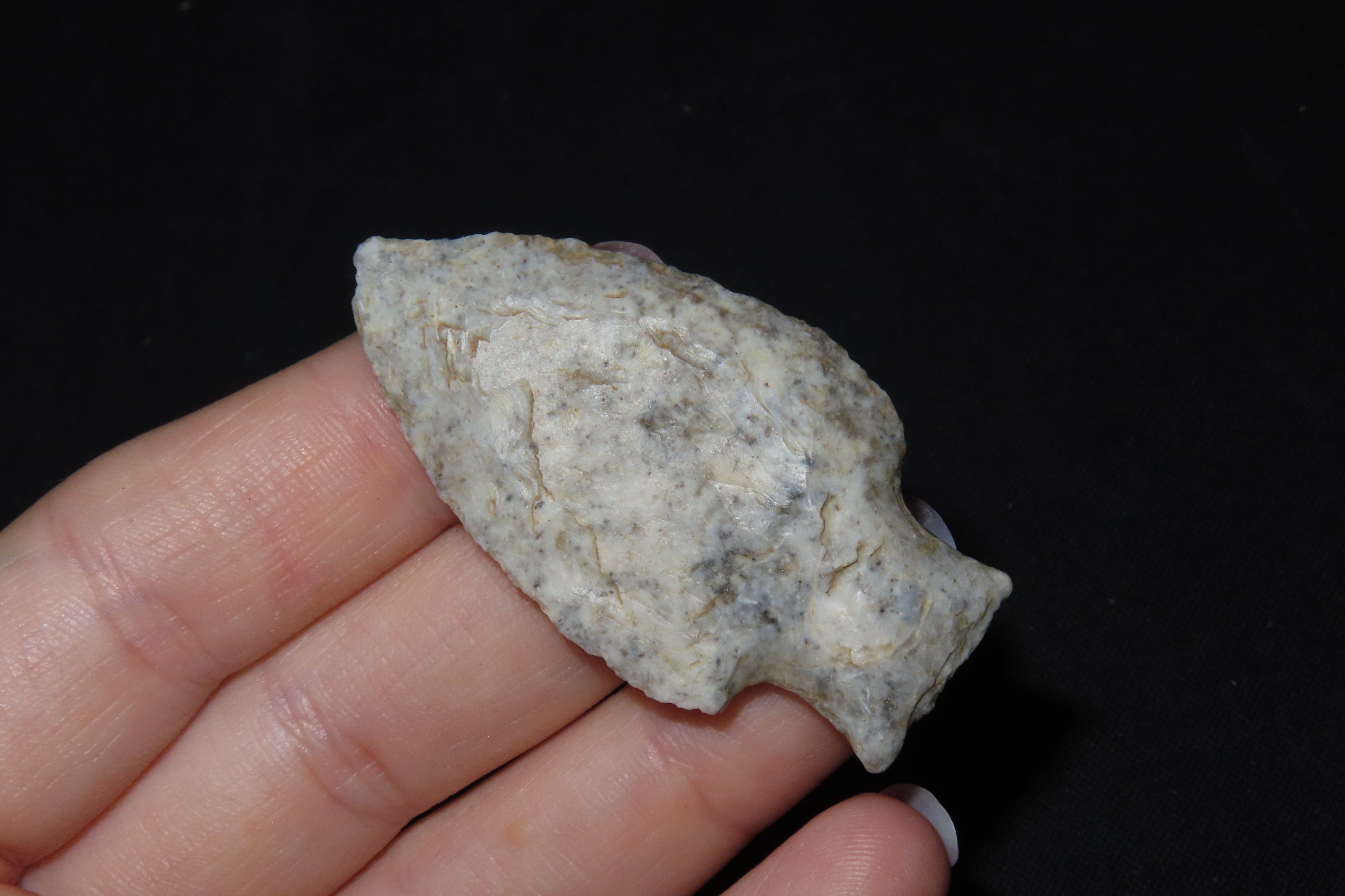 2" Table Rock, Scott Co., Illinois