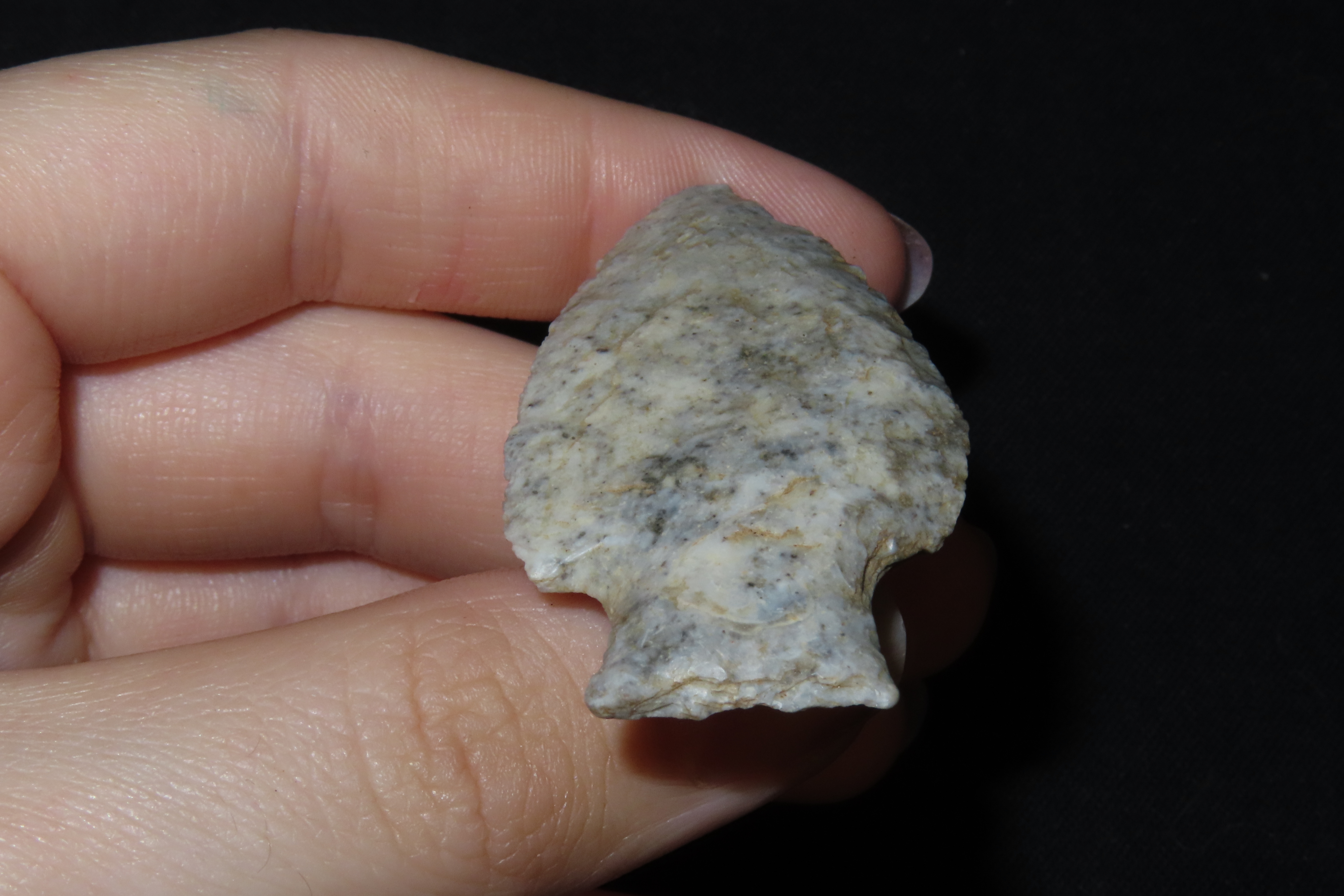 2" Table Rock, Scott Co., Illinois
