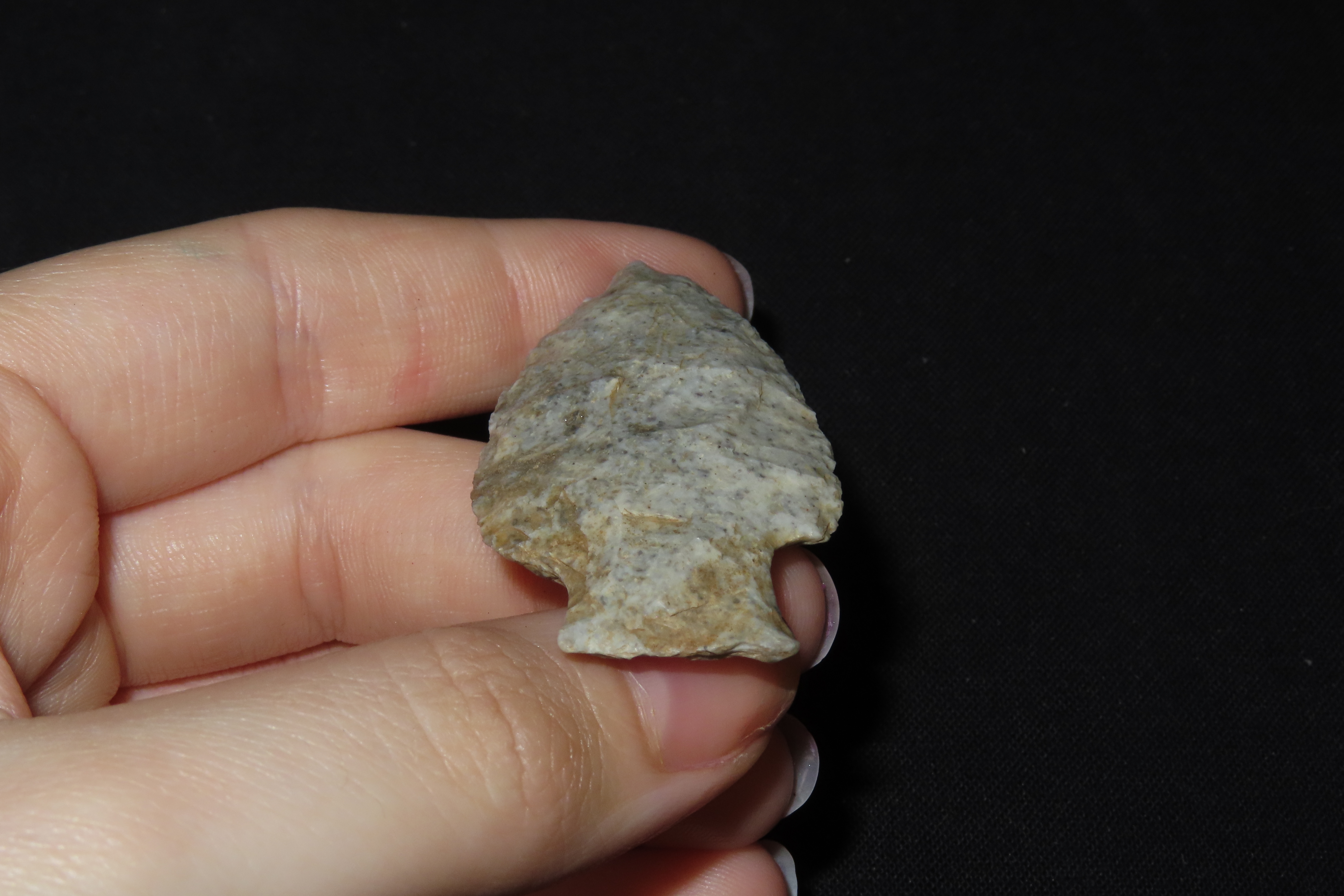2" Table Rock, Scott Co., Illinois