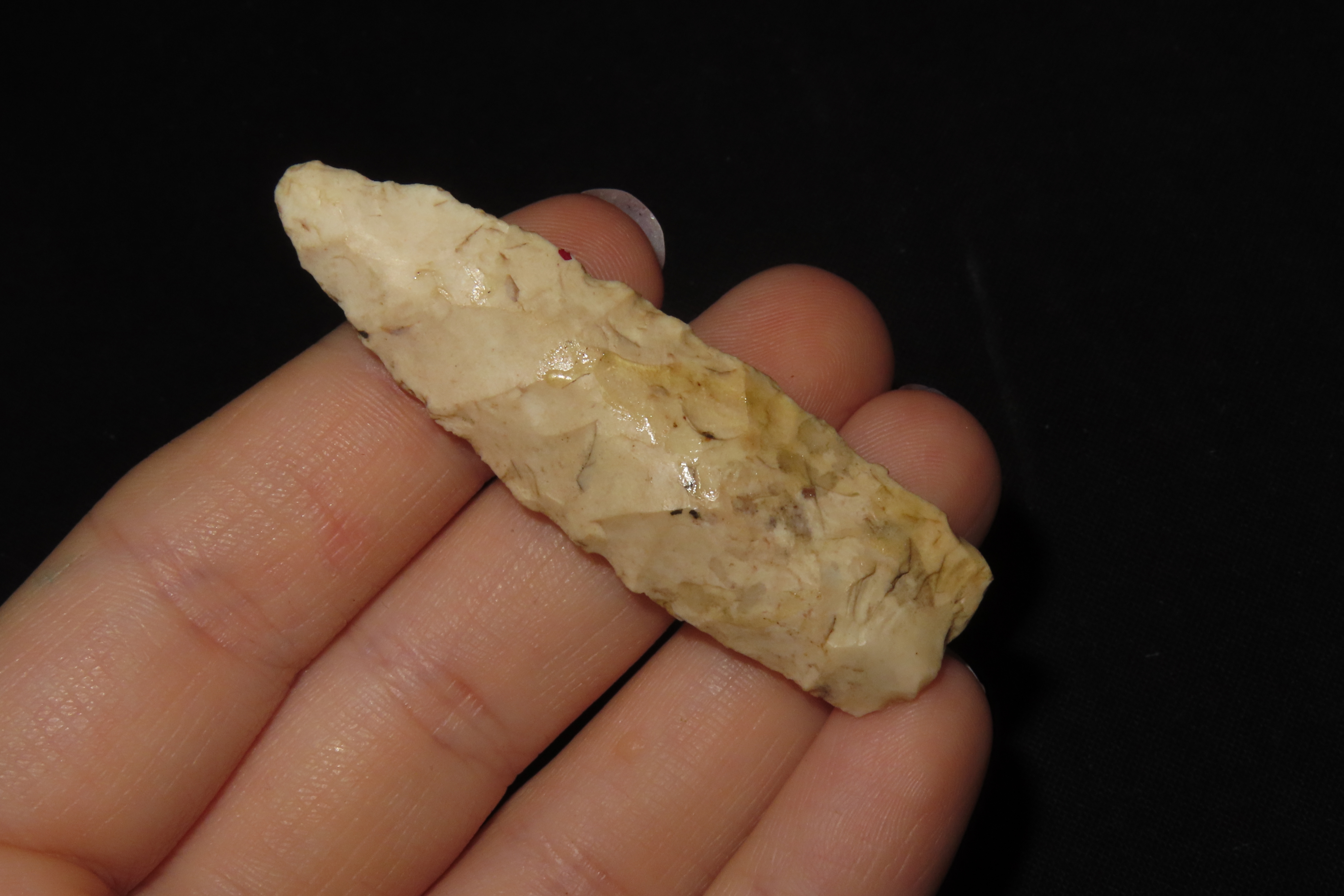 2 1/4" Nebo Hill, Pike Co., Illinois