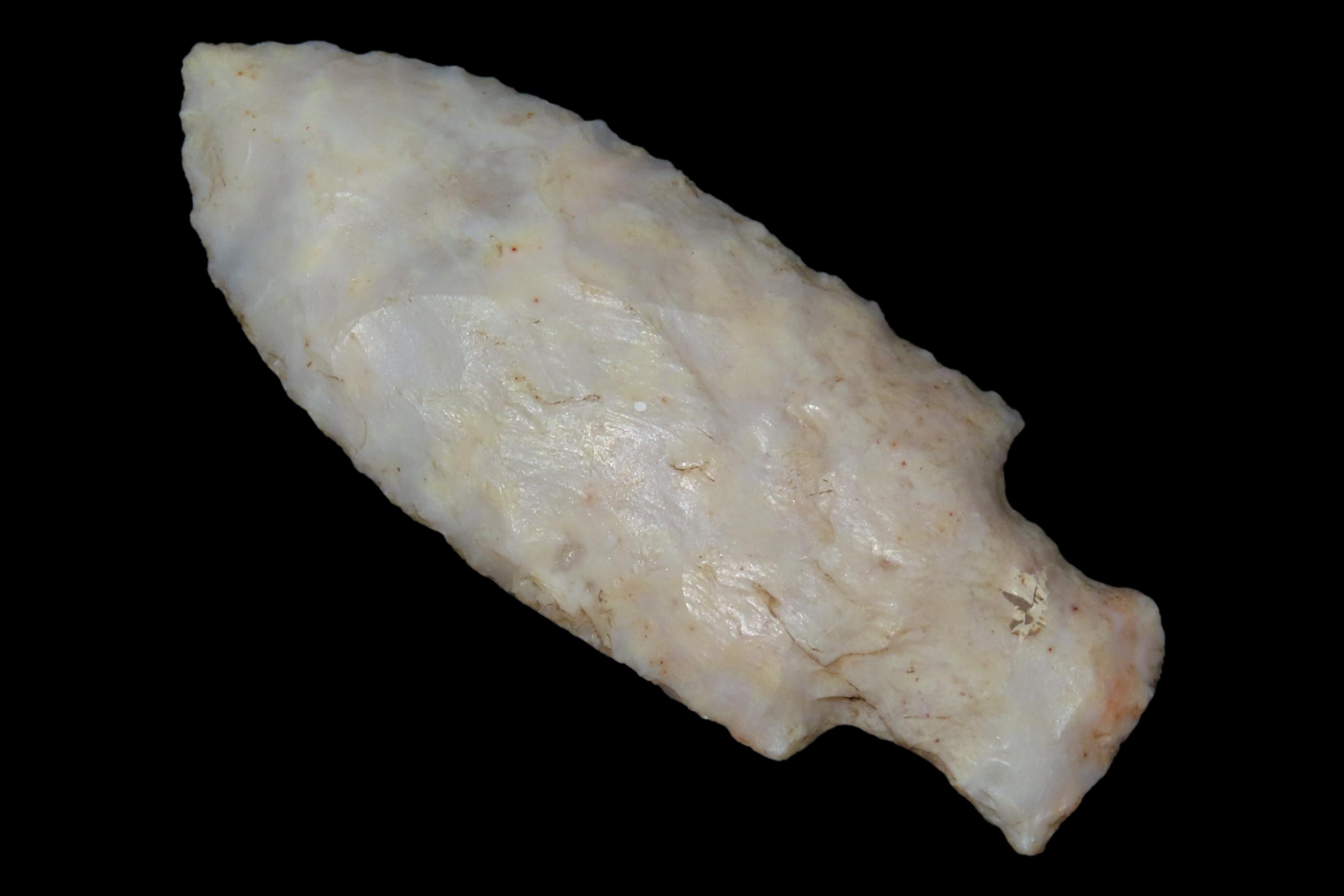 2 7/8" Table Rock, Saline Co., Missouri