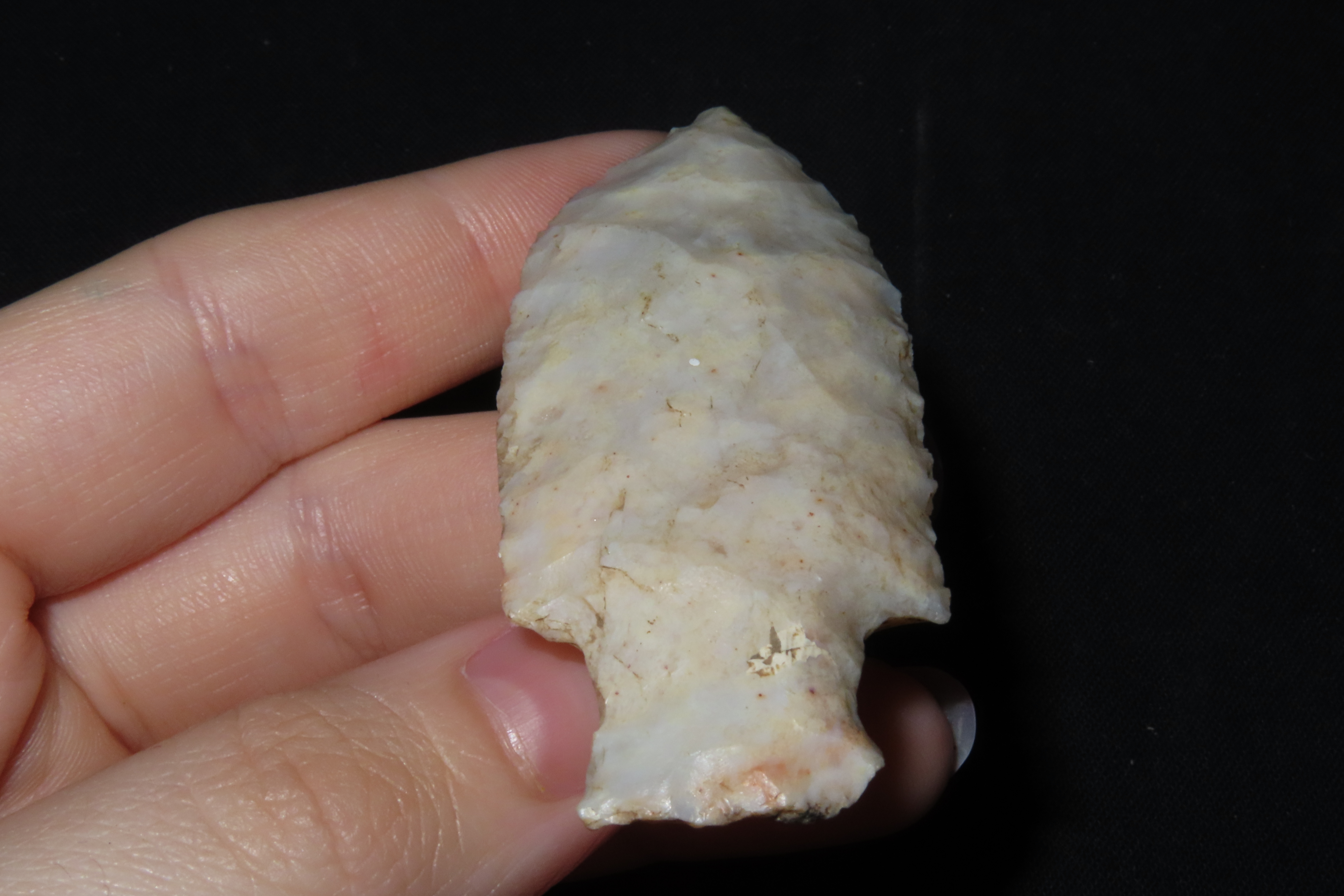 2 7/8" Table Rock, Saline Co., Missouri