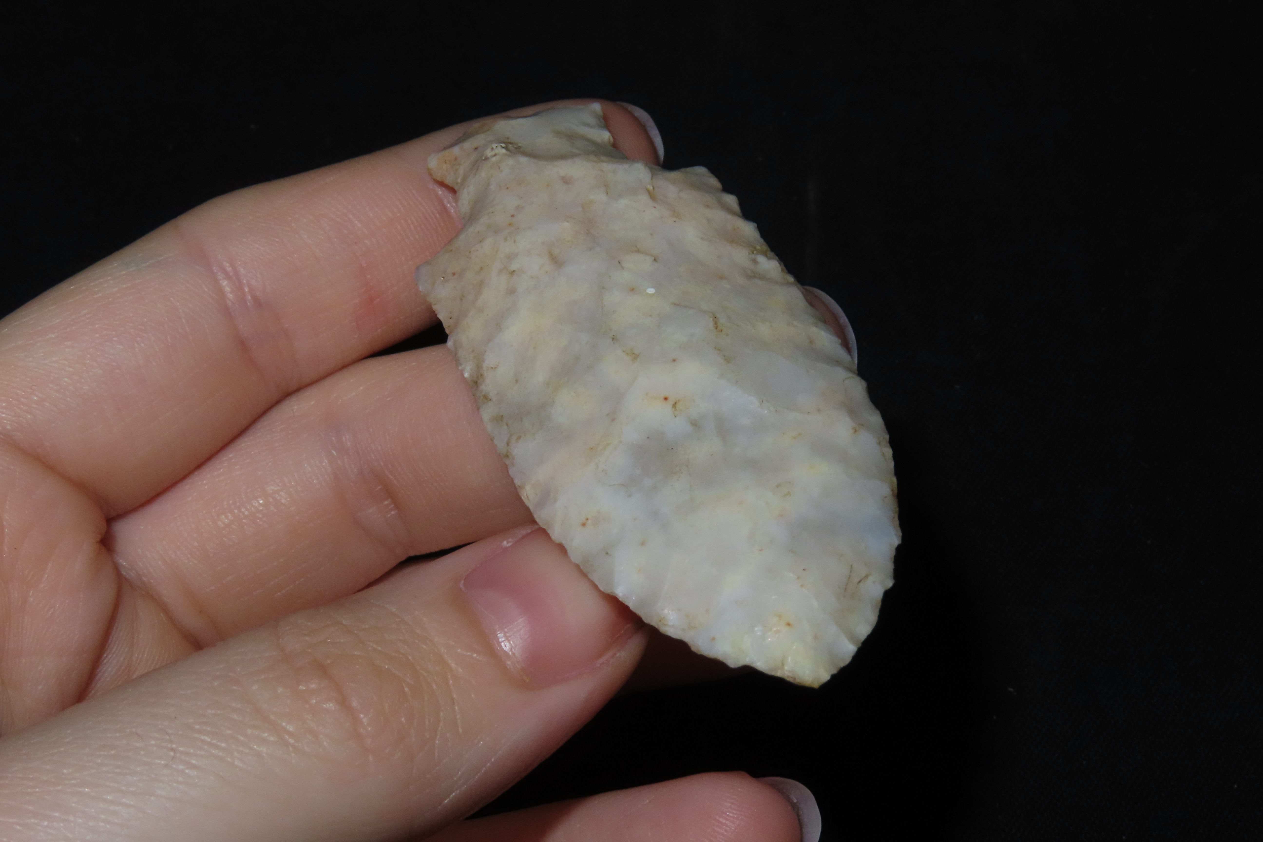 2 7/8" Table Rock, Saline Co., Missouri