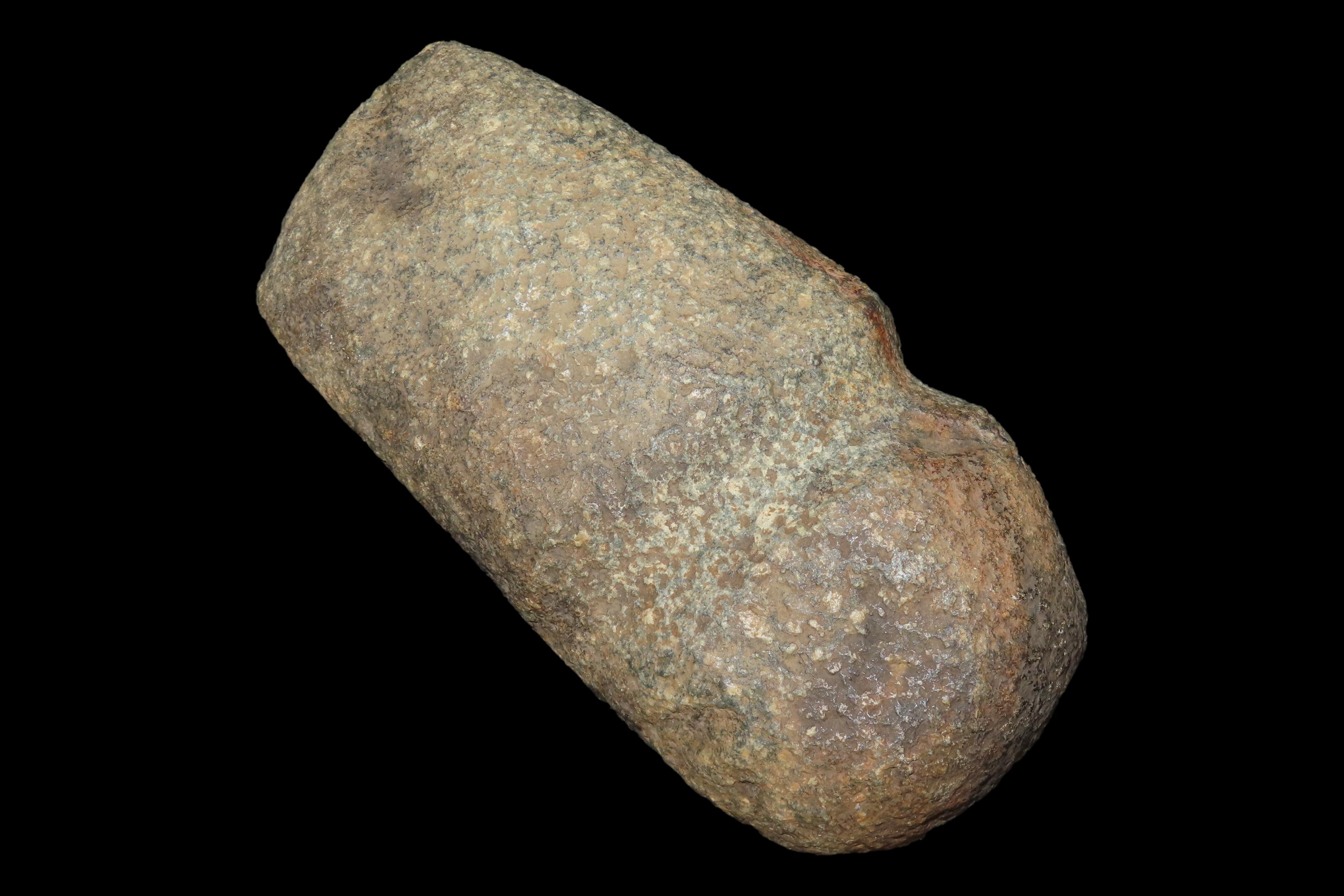 5 7/8" Three Quarter Grooved Axe, Madison Co., Illinois