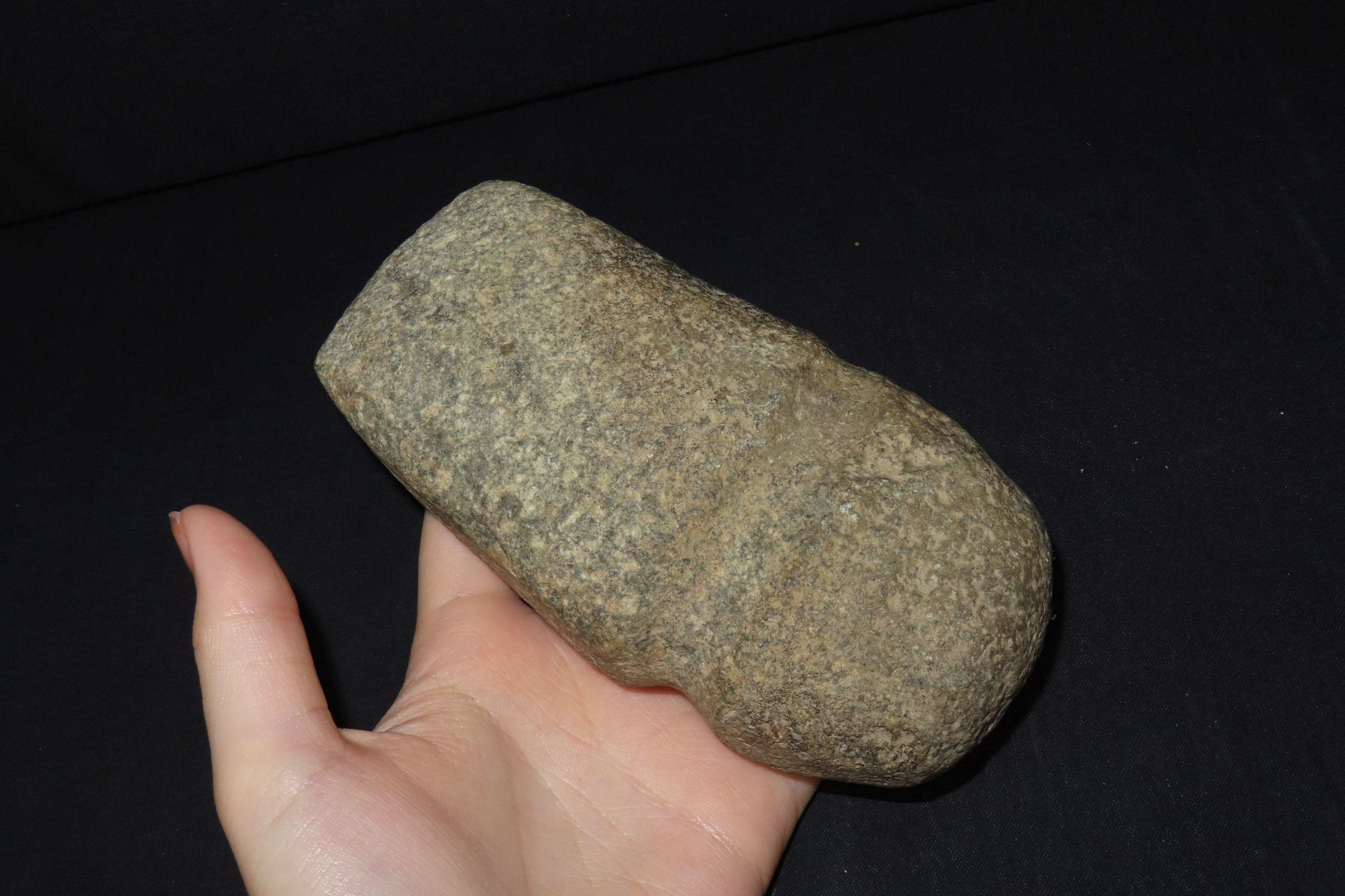 5 7/8" Three Quarter Grooved Axe, Madison Co., Illinois