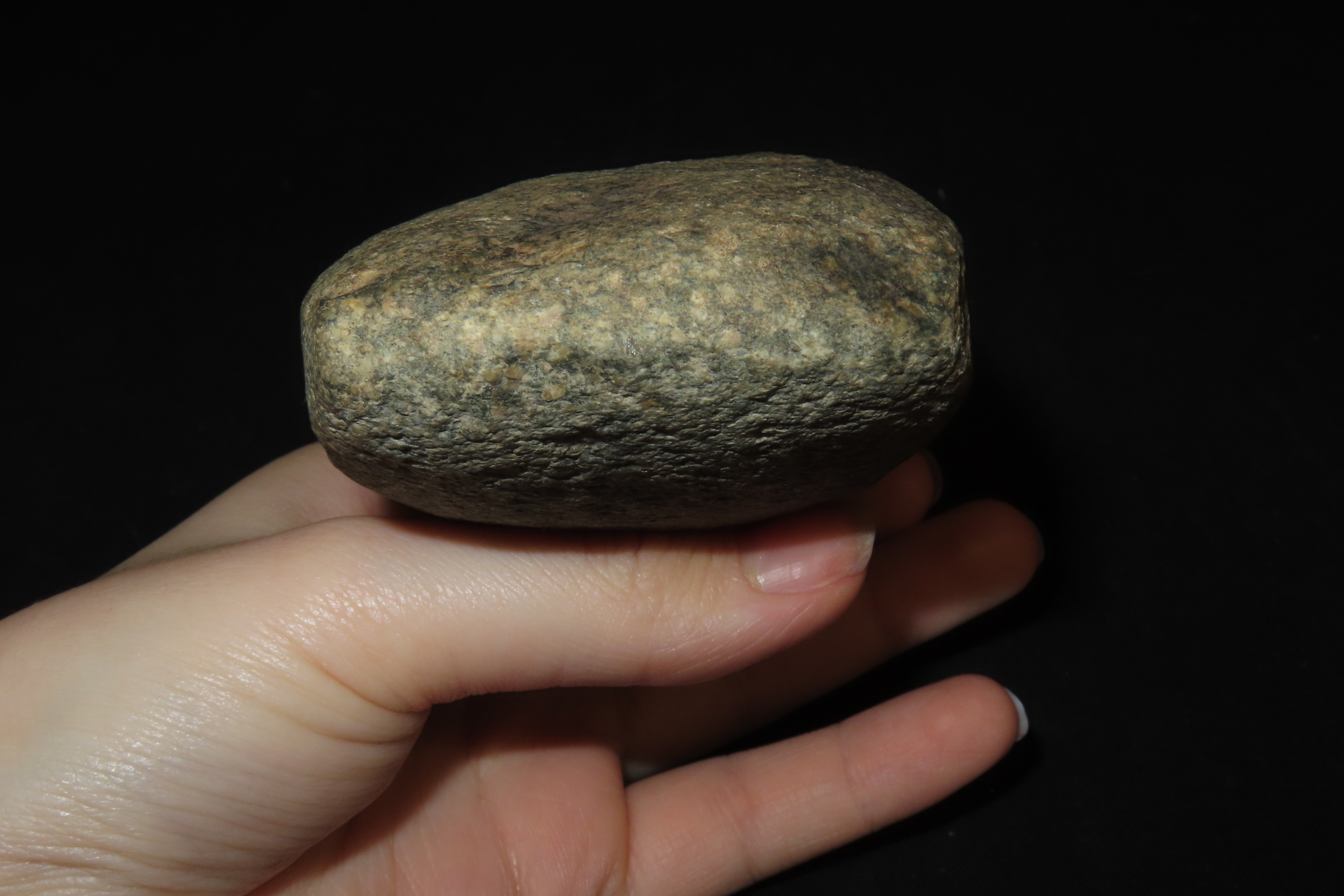 5 7/8" Three Quarter Grooved Axe, Madison Co., Illinois