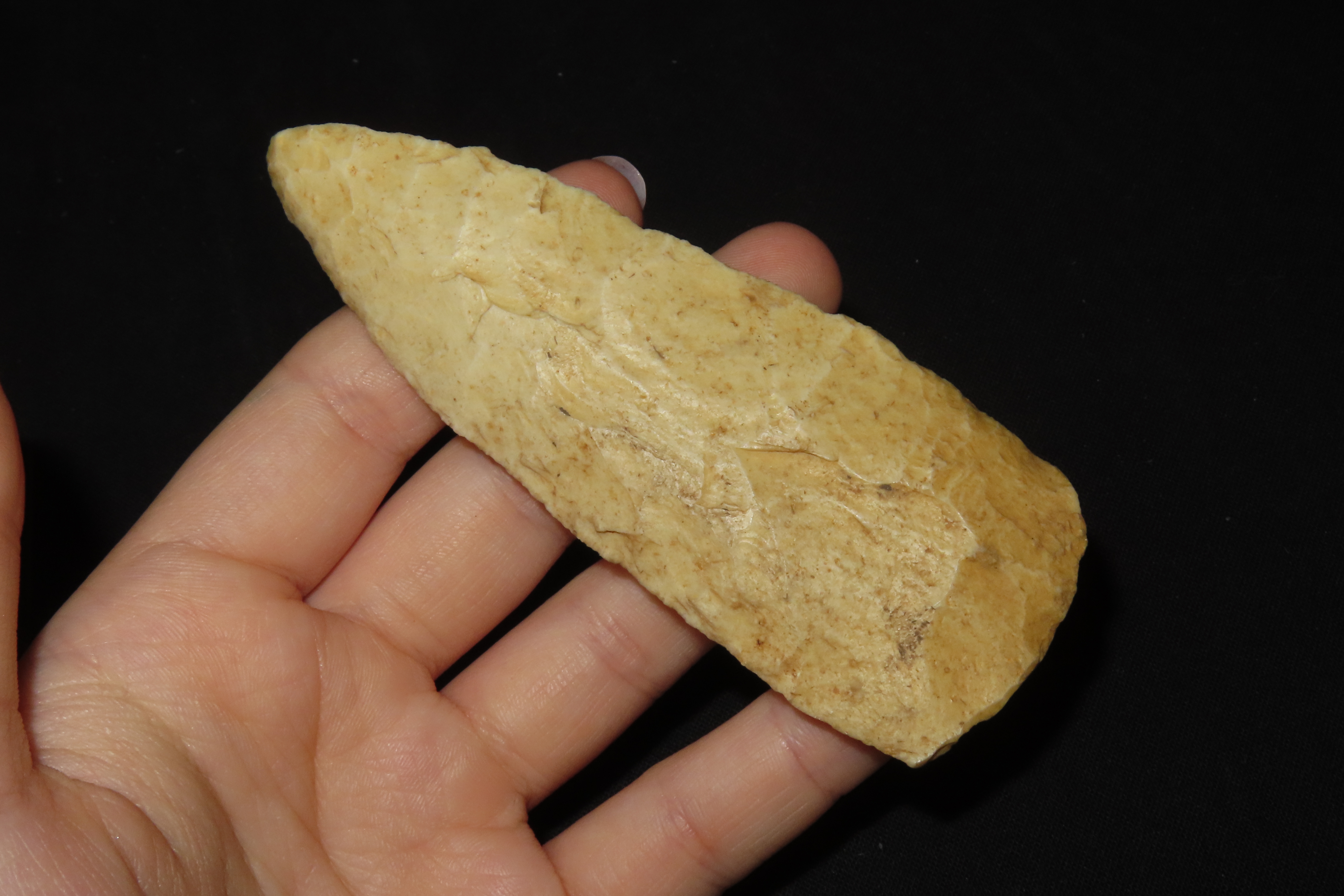 4" Cobbs Blade, Scott Co., Illinois