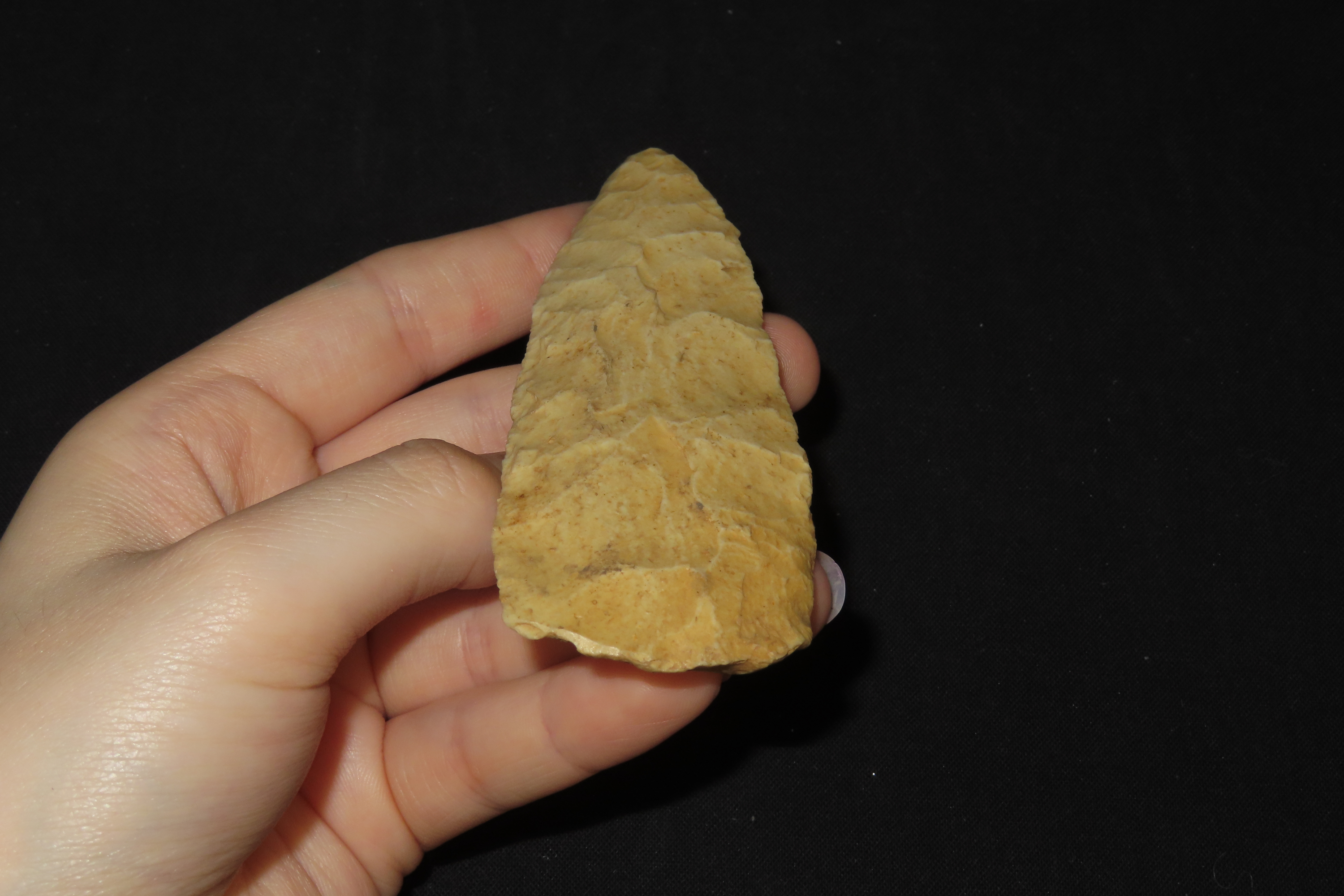 4" Cobbs Blade, Scott Co., Illinois