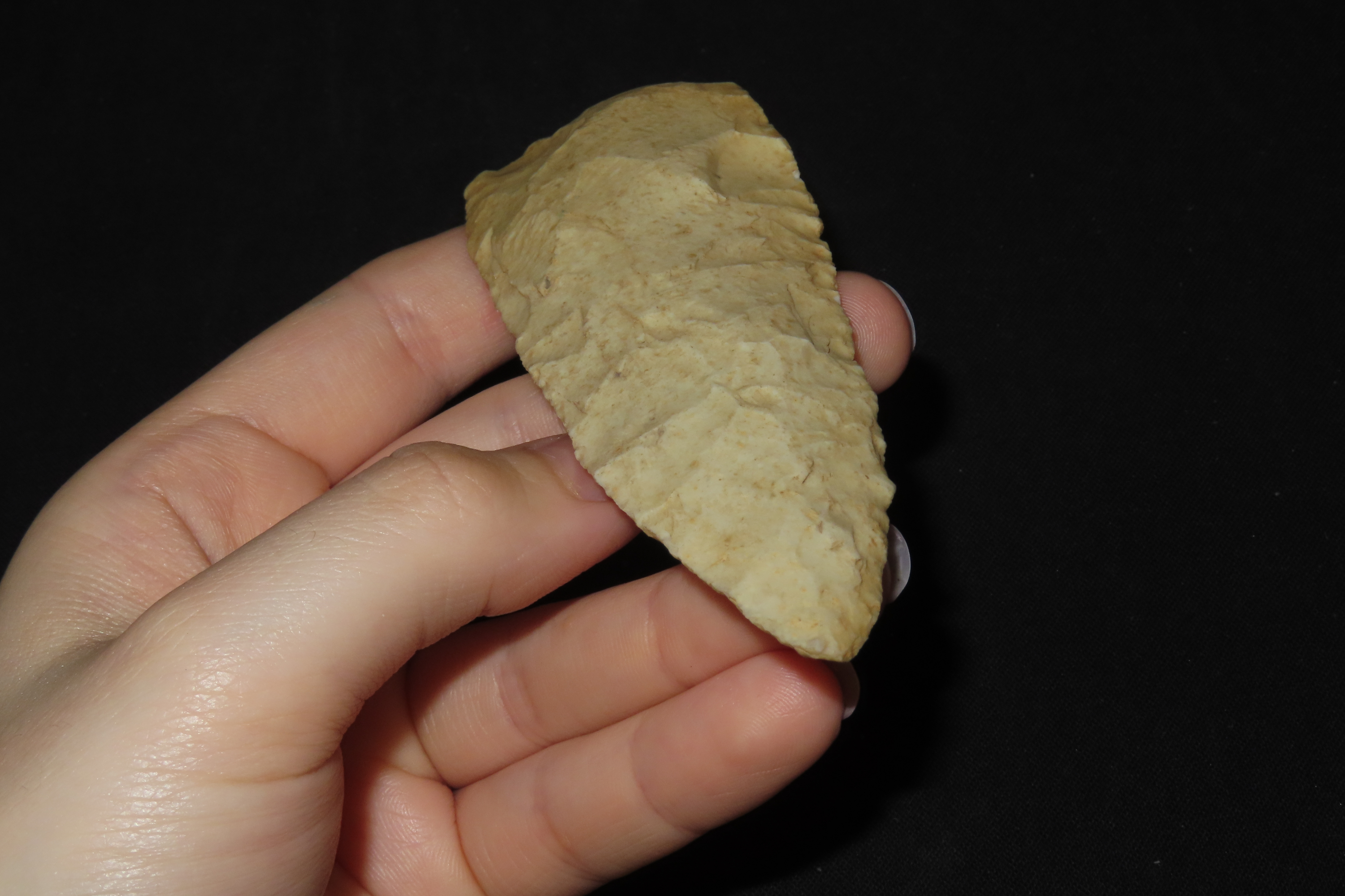4" Cobbs Blade, Scott Co., Illinois