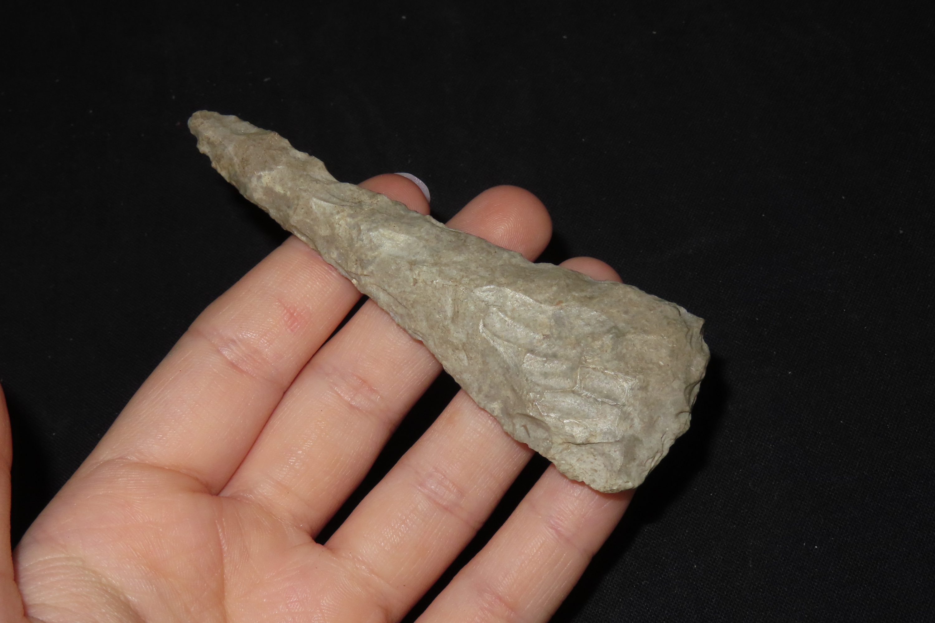 3 3/4" Cobbs Blade, Found in Iowa