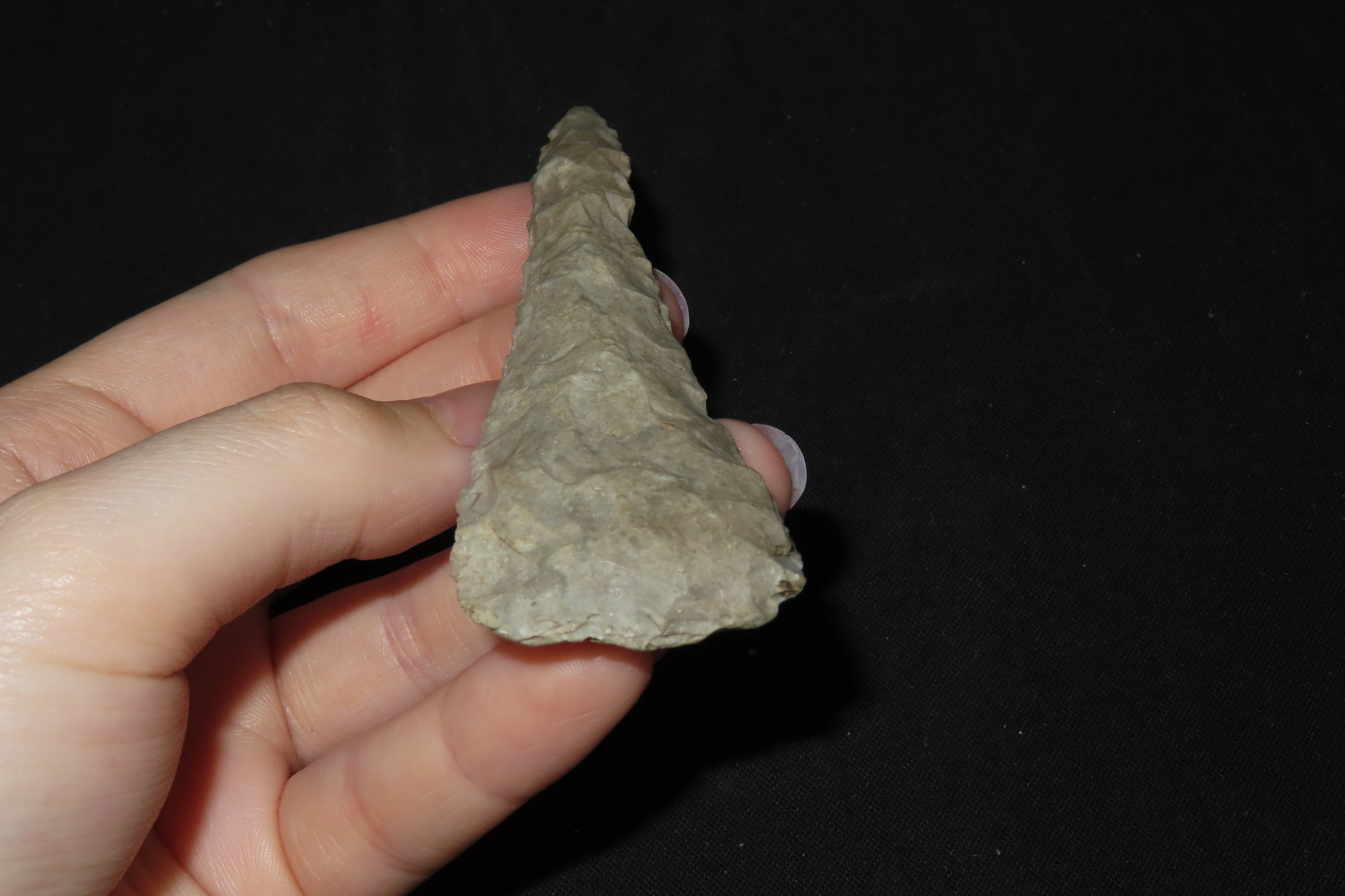 3 3/4" Cobbs Blade, Found in Iowa
