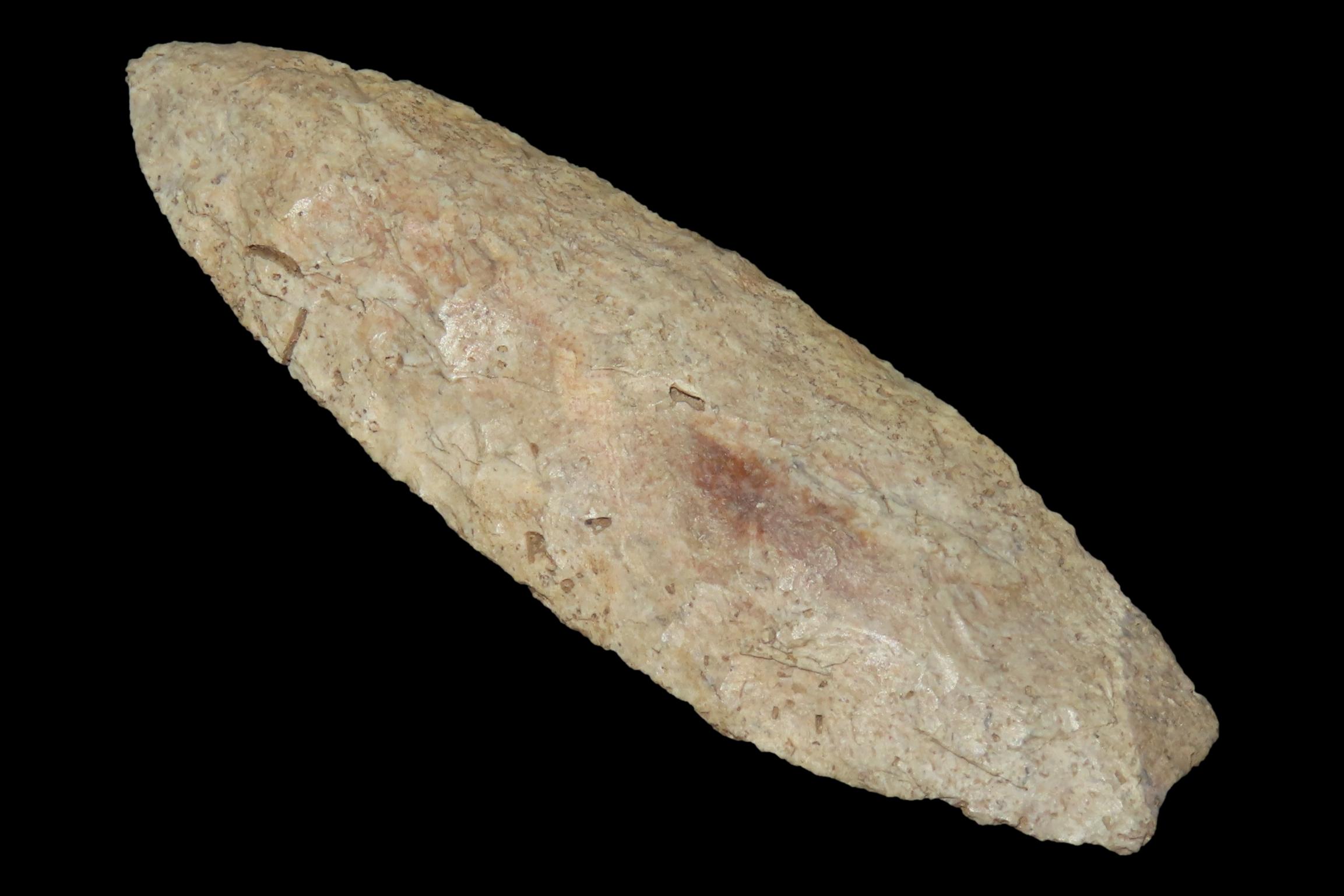 3 1/2" Angostura Point, Clark Co., Illinois