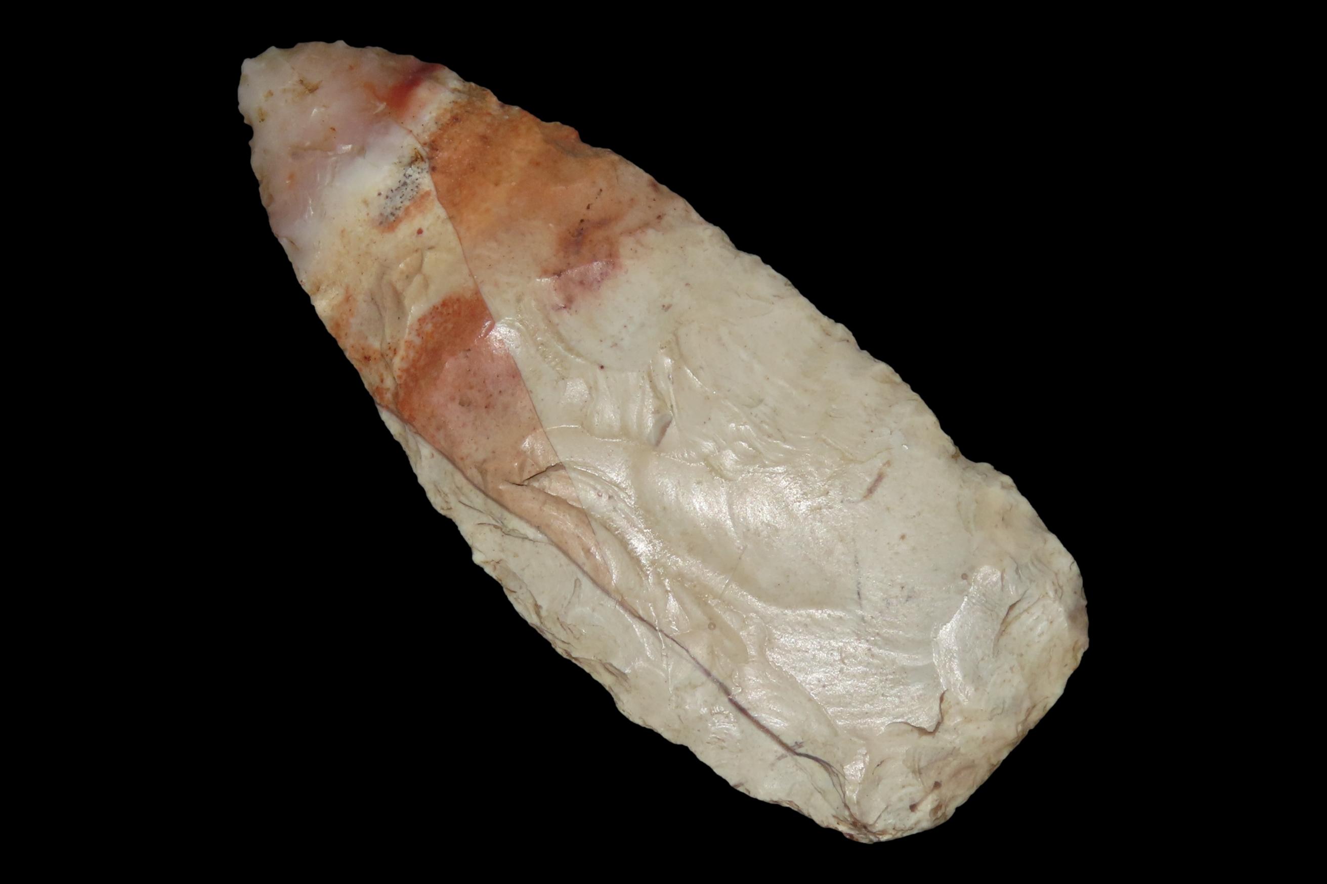 3 7/8" Adena Blade, Lee Co., Iowa
