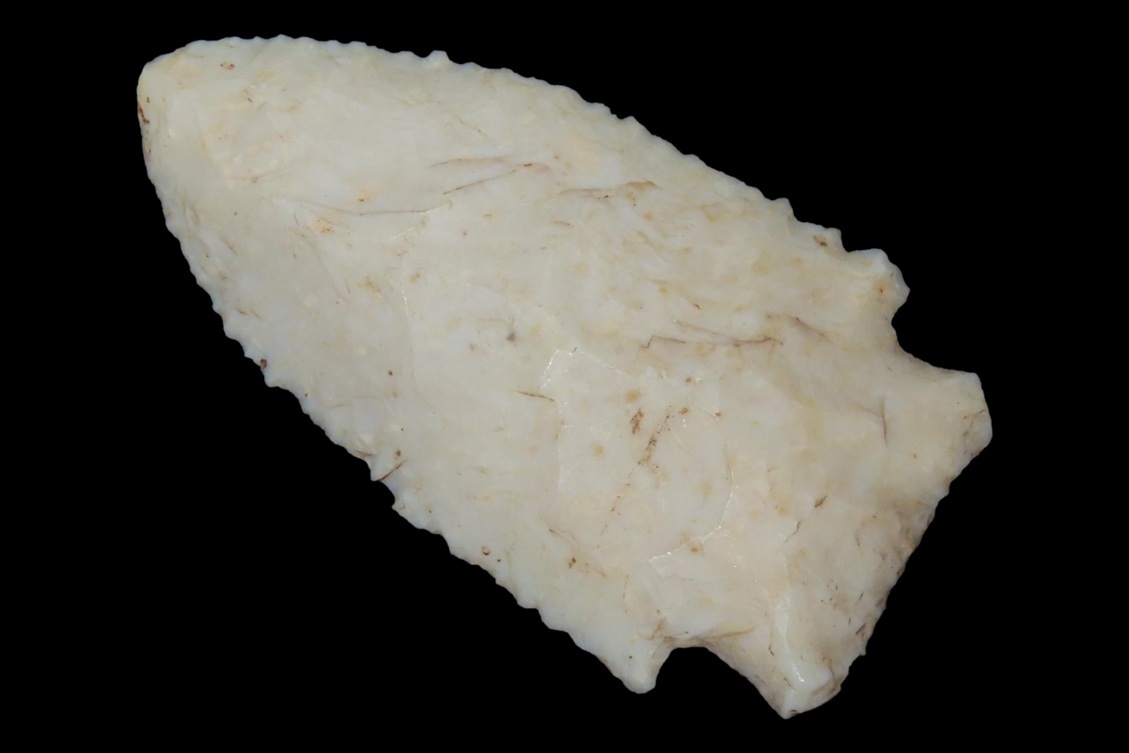 2 1/2" Short-Based Hardin, Jersey Co., Illinois