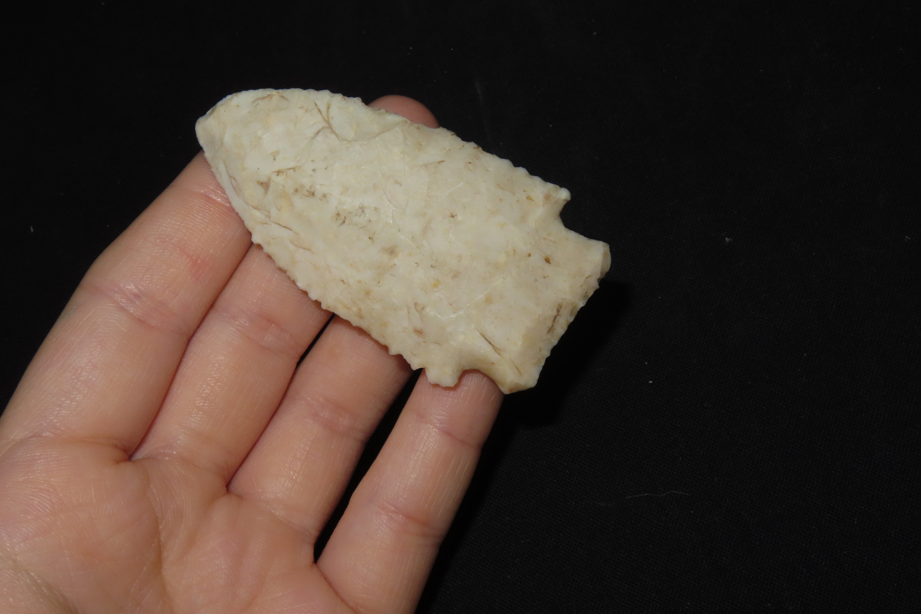 2 1/2" Short-Based Hardin, Jersey Co., Illinois