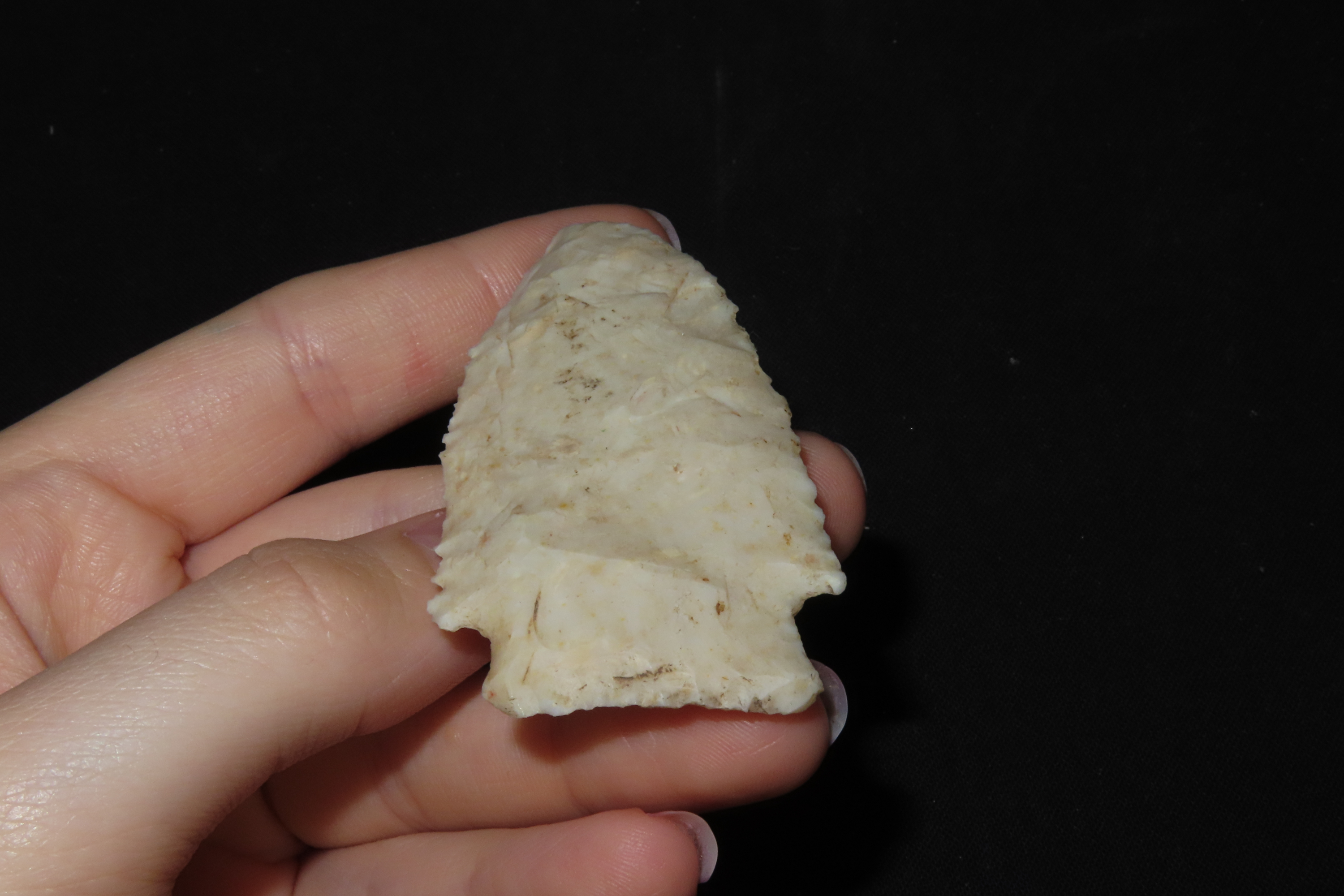 2 1/2" Short-Based Hardin, Jersey Co., Illinois