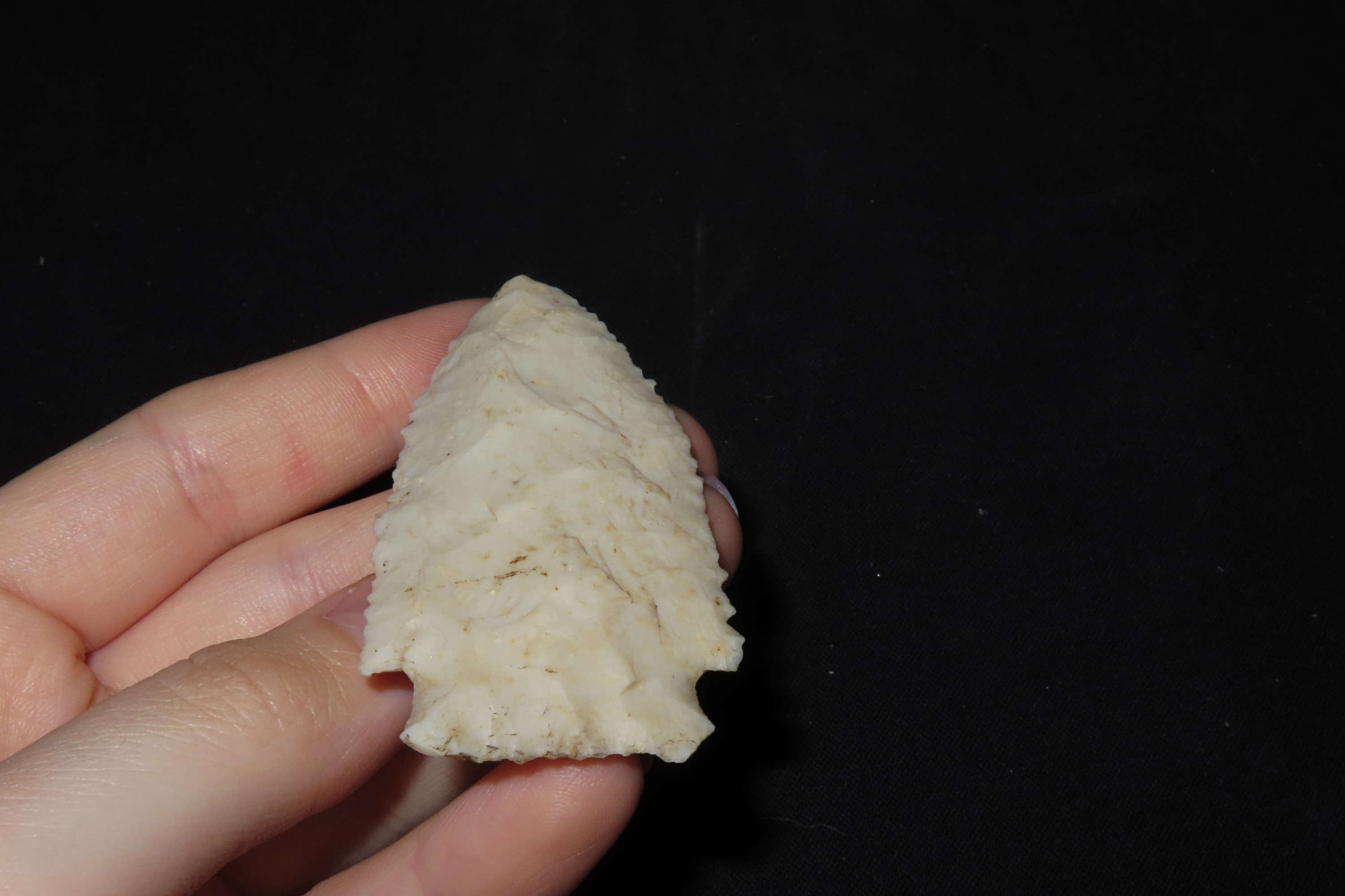 2 1/2" Short-Based Hardin, Jersey Co., Illinois