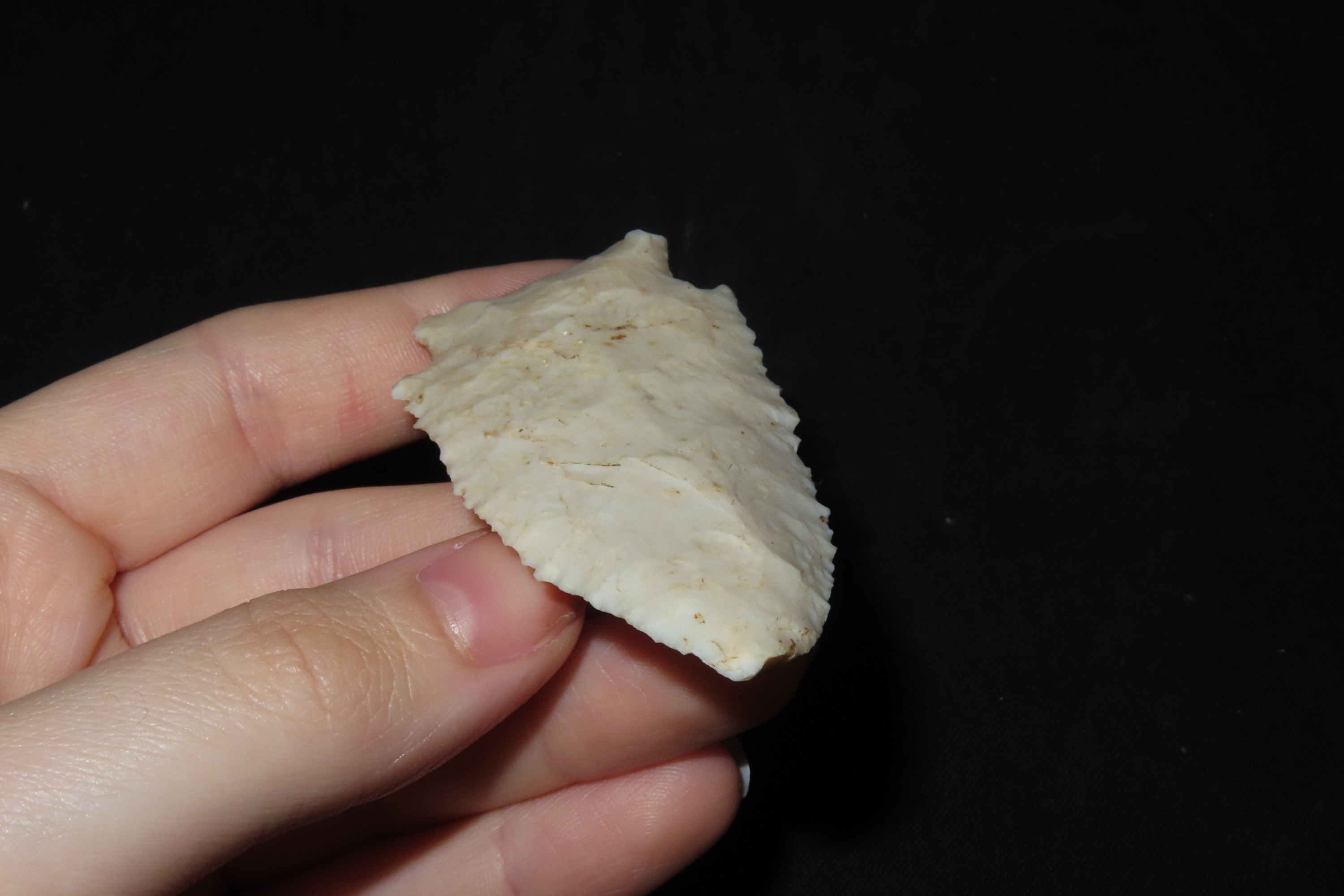 2 1/2" Short-Based Hardin, Jersey Co., Illinois
