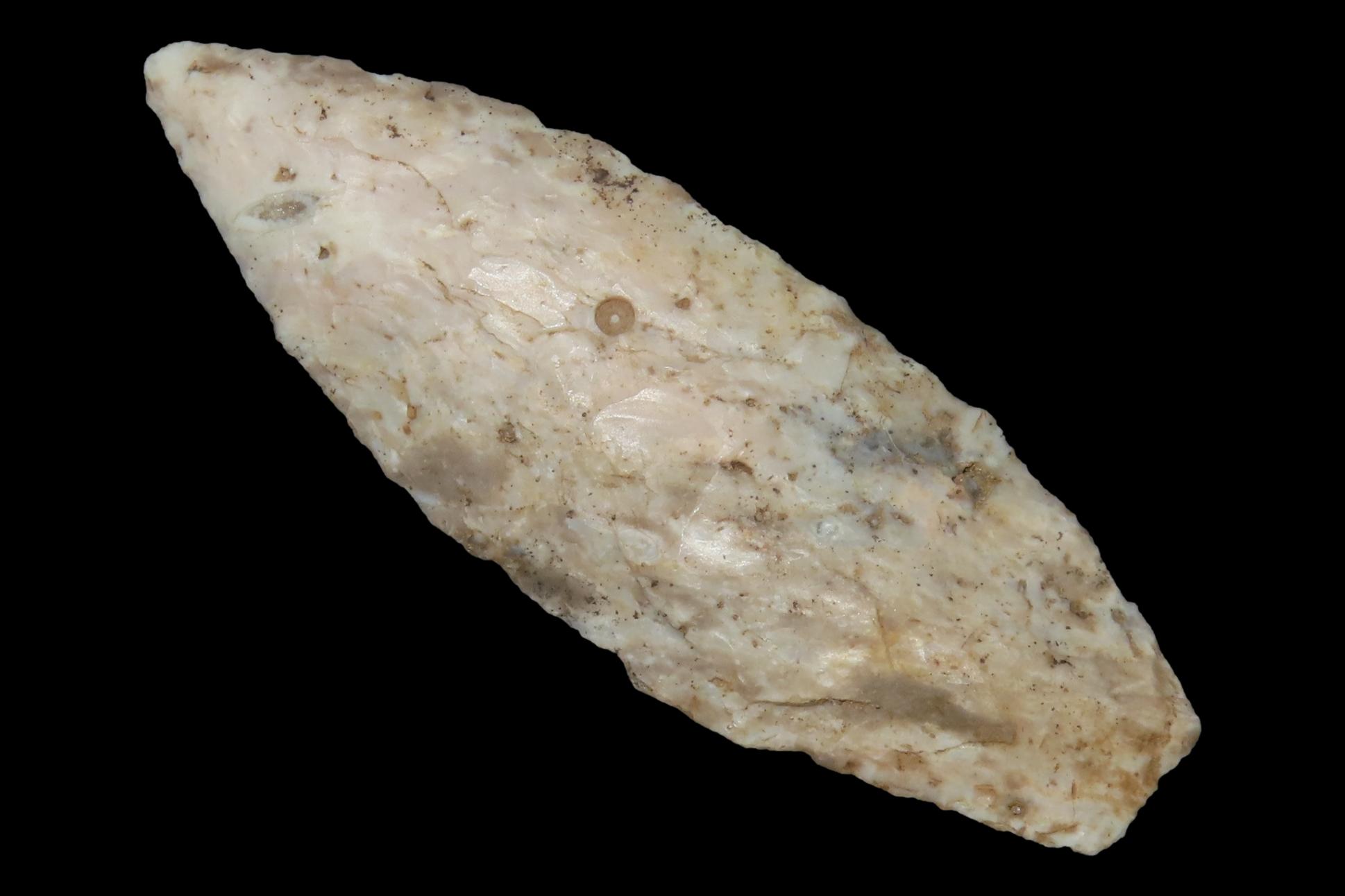 2 7/8" Angostura Point, Clark Co., Illinois