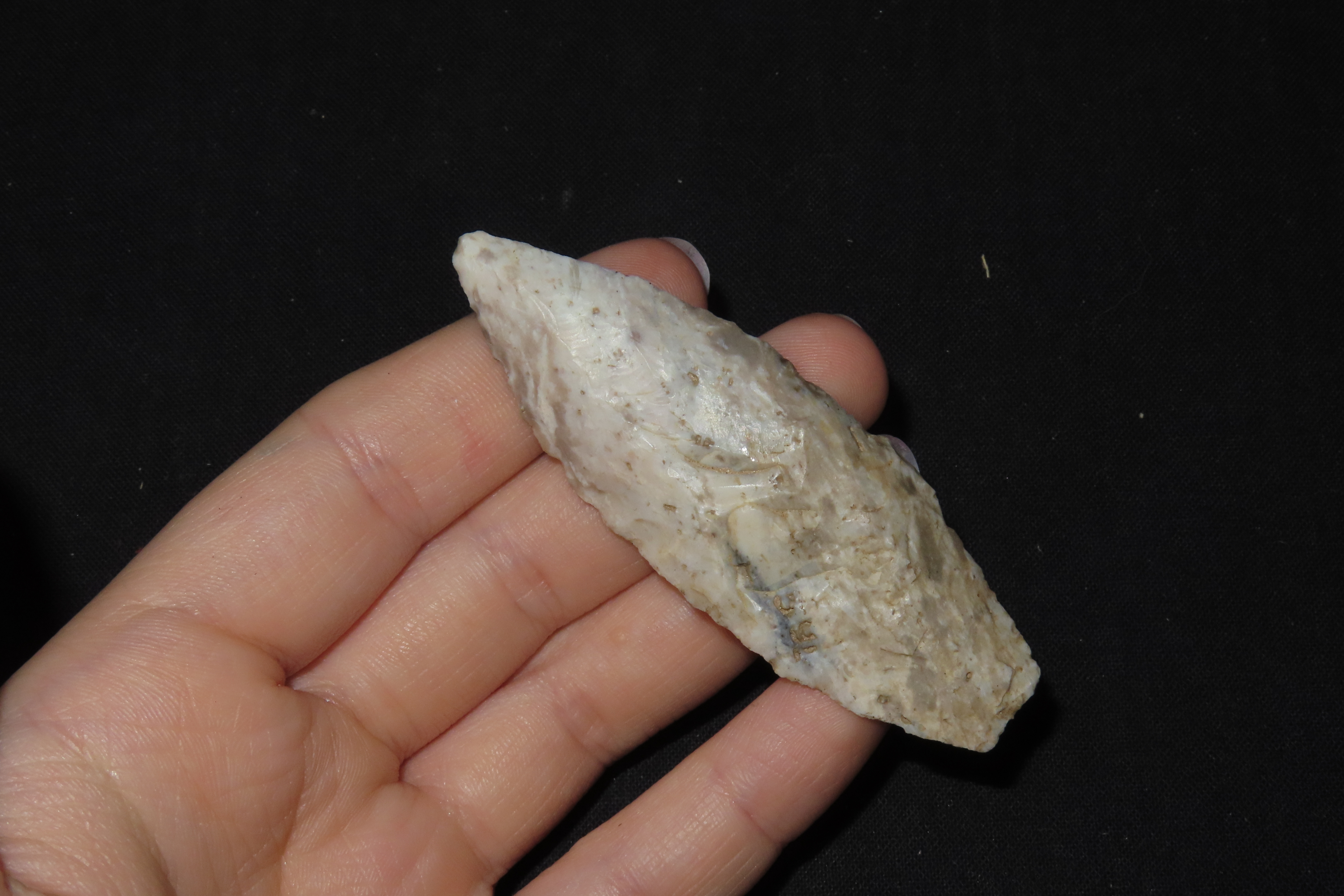 2 7/8" Angostura Point, Clark Co., Illinois