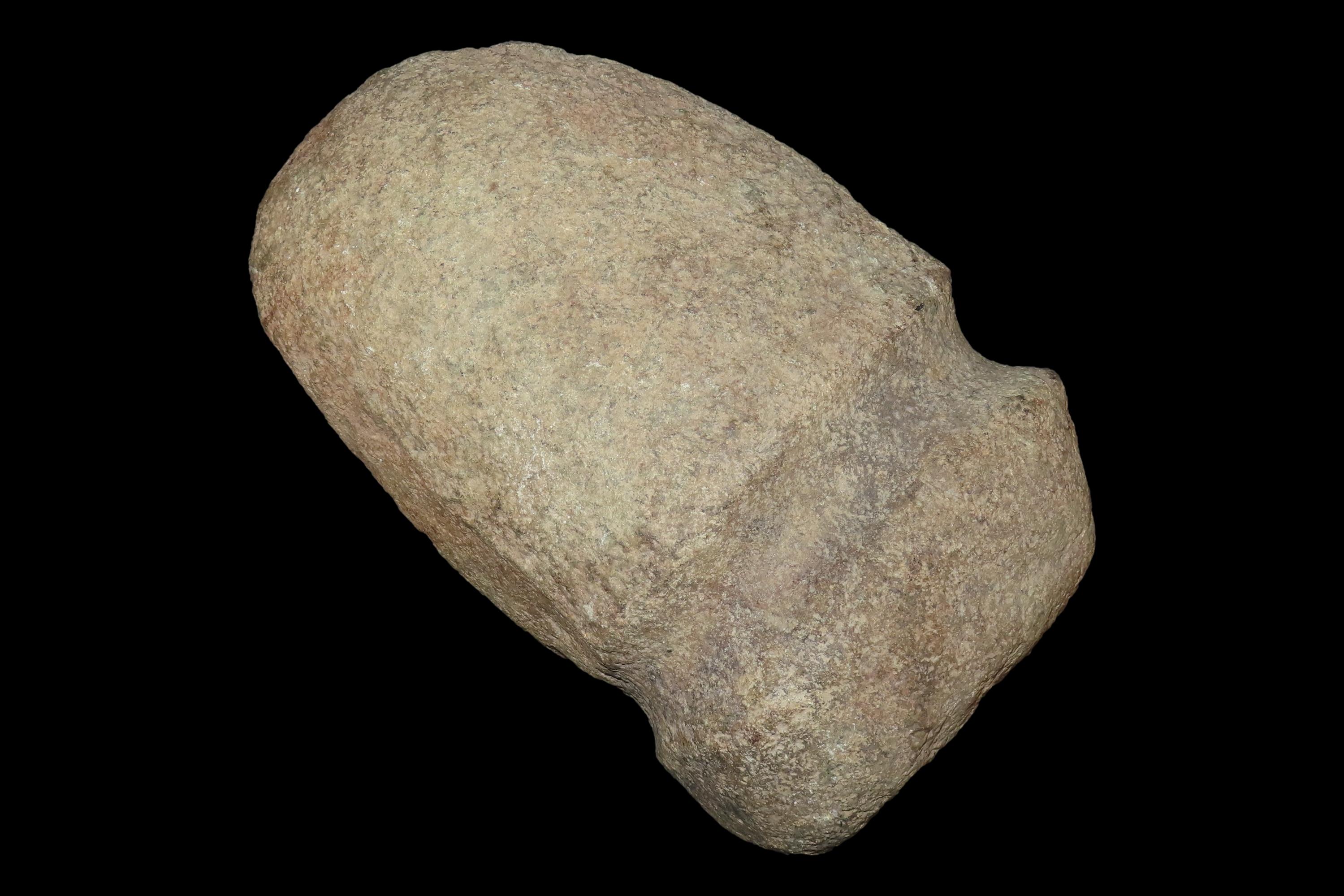 8 1/4" Full Grooved Axe, Central Iowa