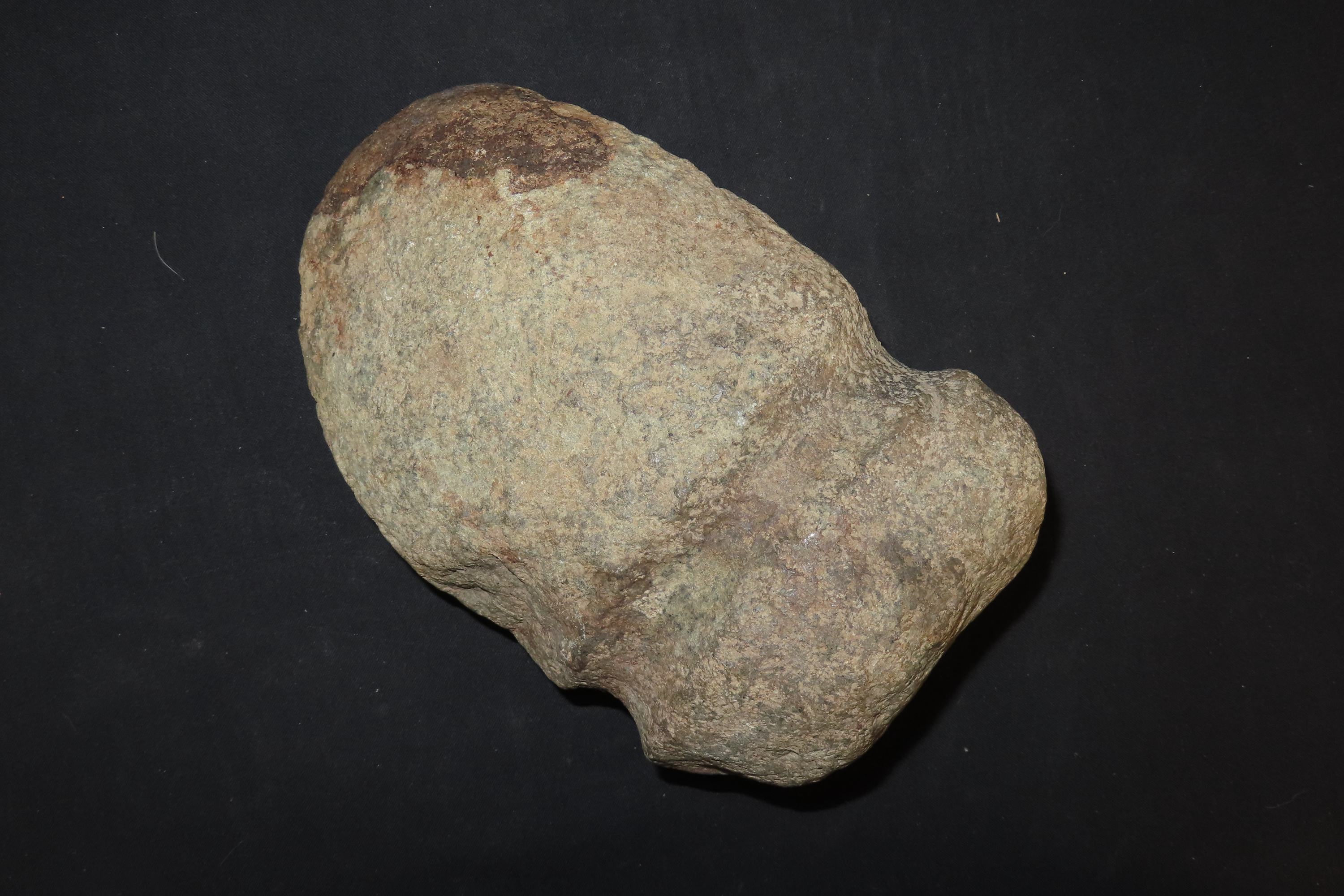 8 1/4" Full Grooved Axe, Central Iowa