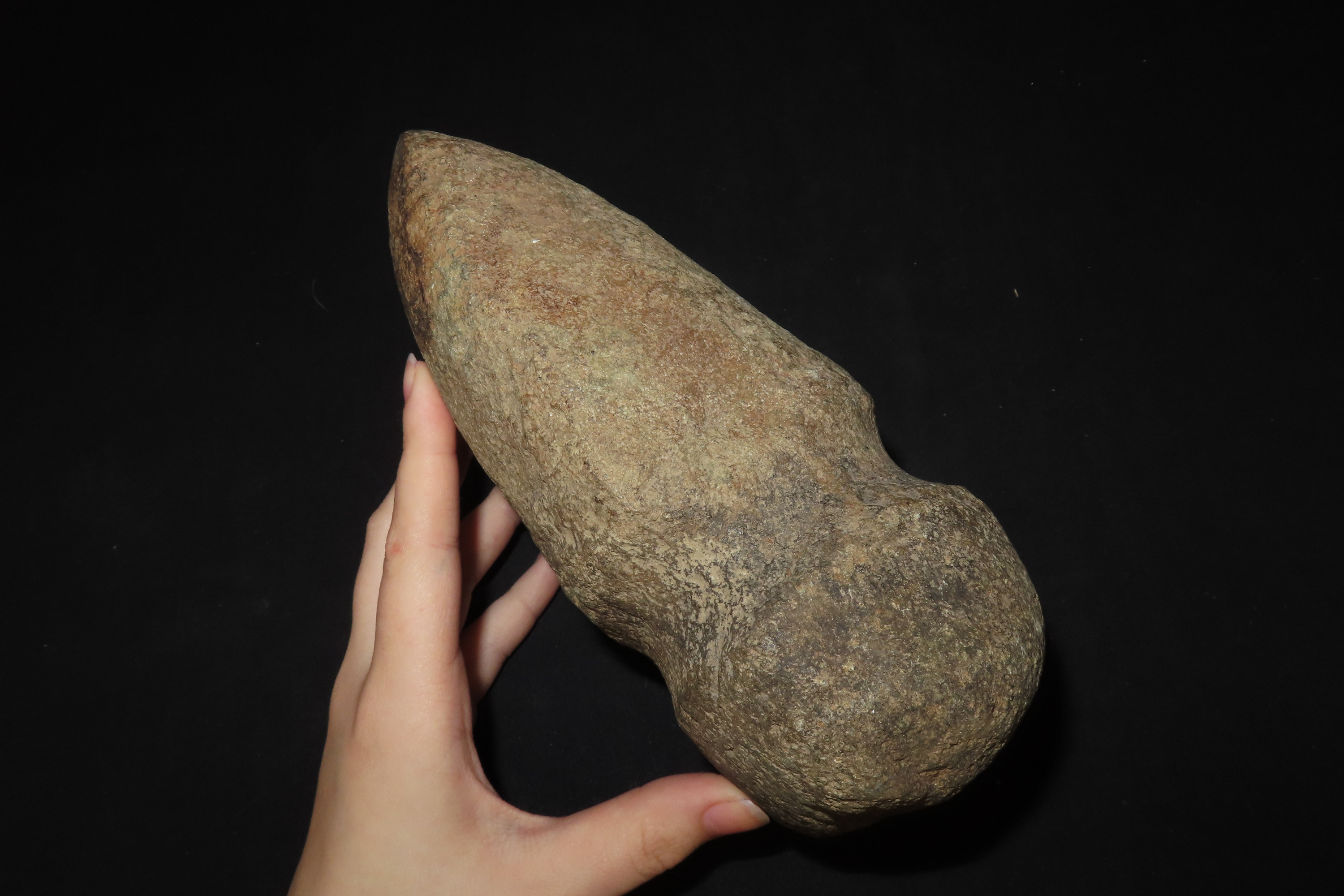 8 1/4" Full Grooved Axe, Central Iowa
