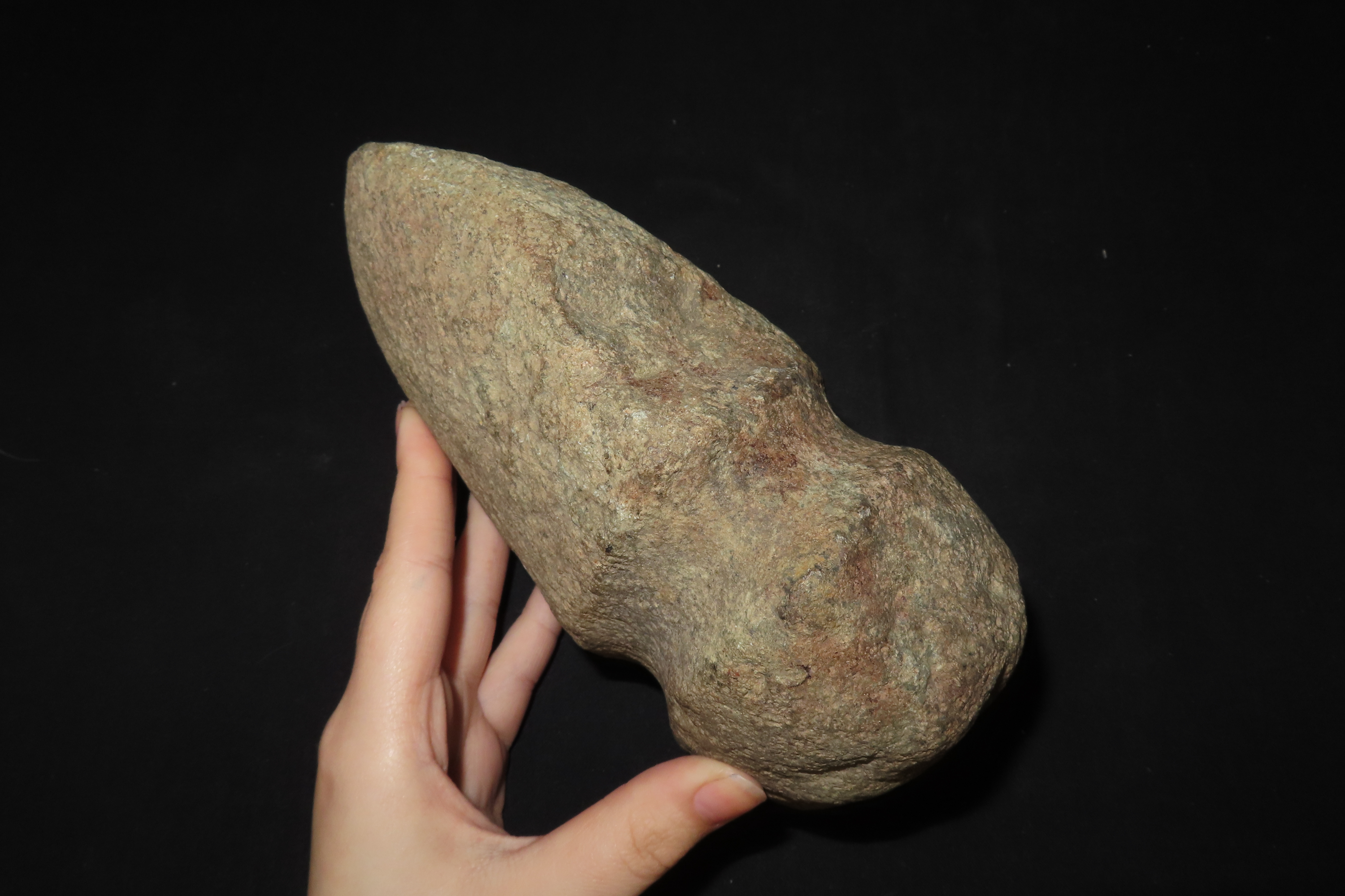8 1/4" Full Grooved Axe, Central Iowa