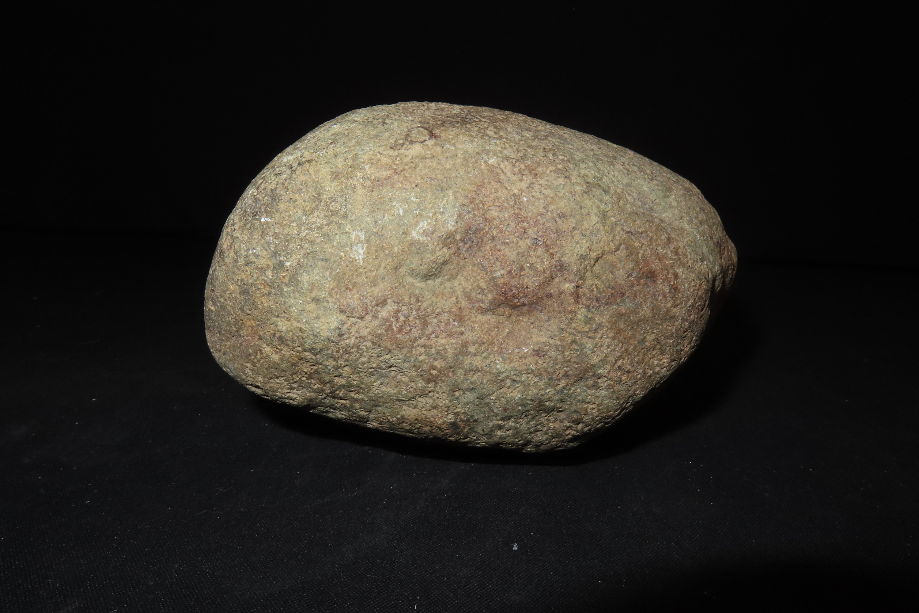 8 1/4" Full Grooved Axe, Central Iowa