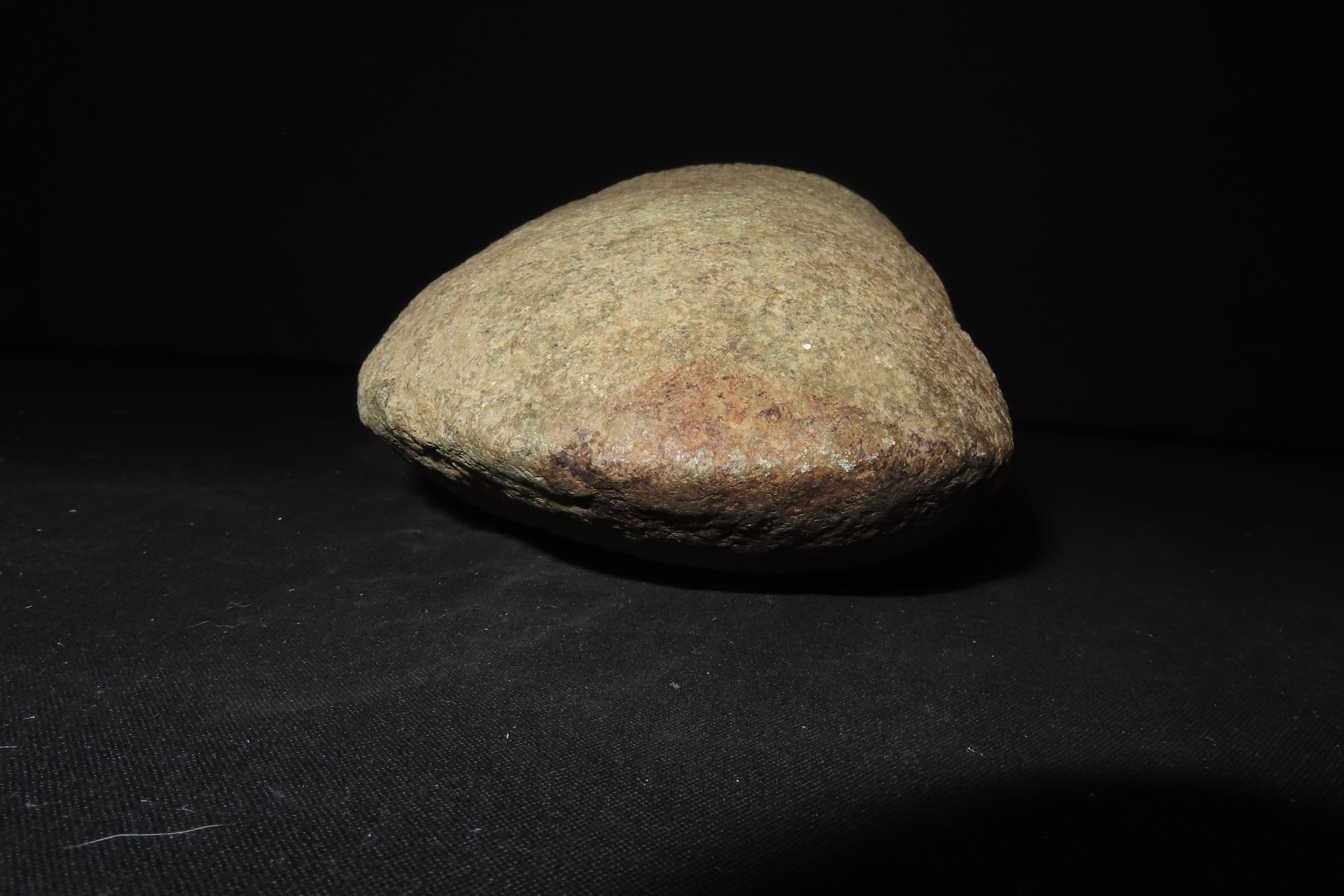 8 1/4" Full Grooved Axe, Central Iowa