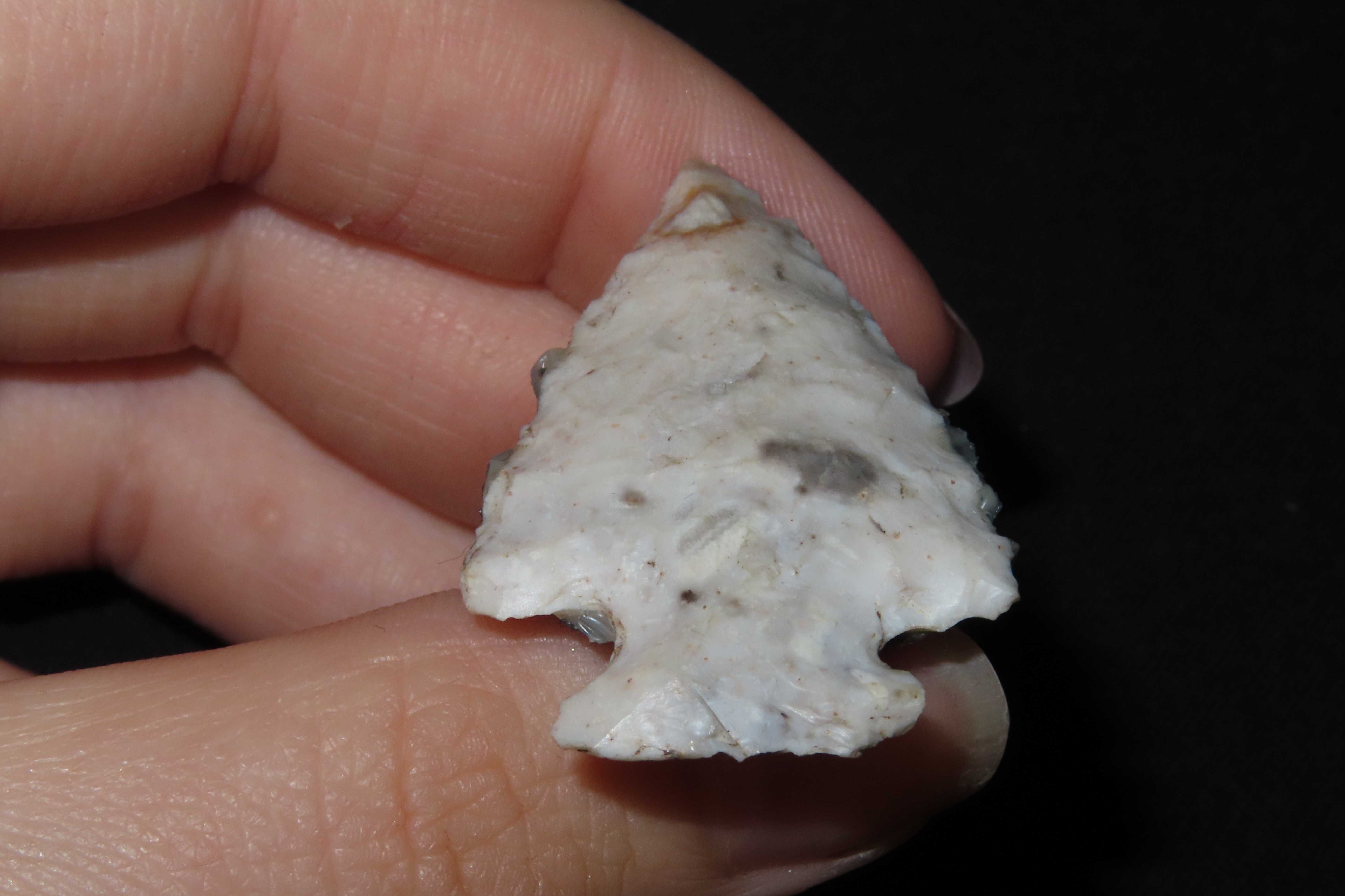 1 5/8" Table Rock, Morgan Co., Illinois