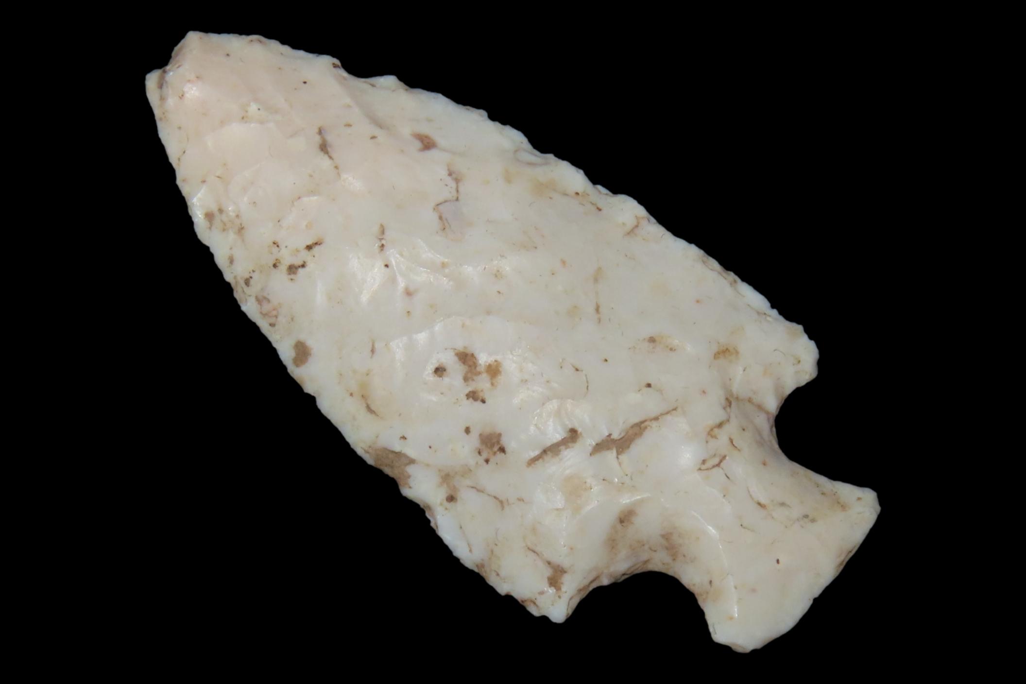 1 3/4" Table Rock, Jersey Co., Illinois