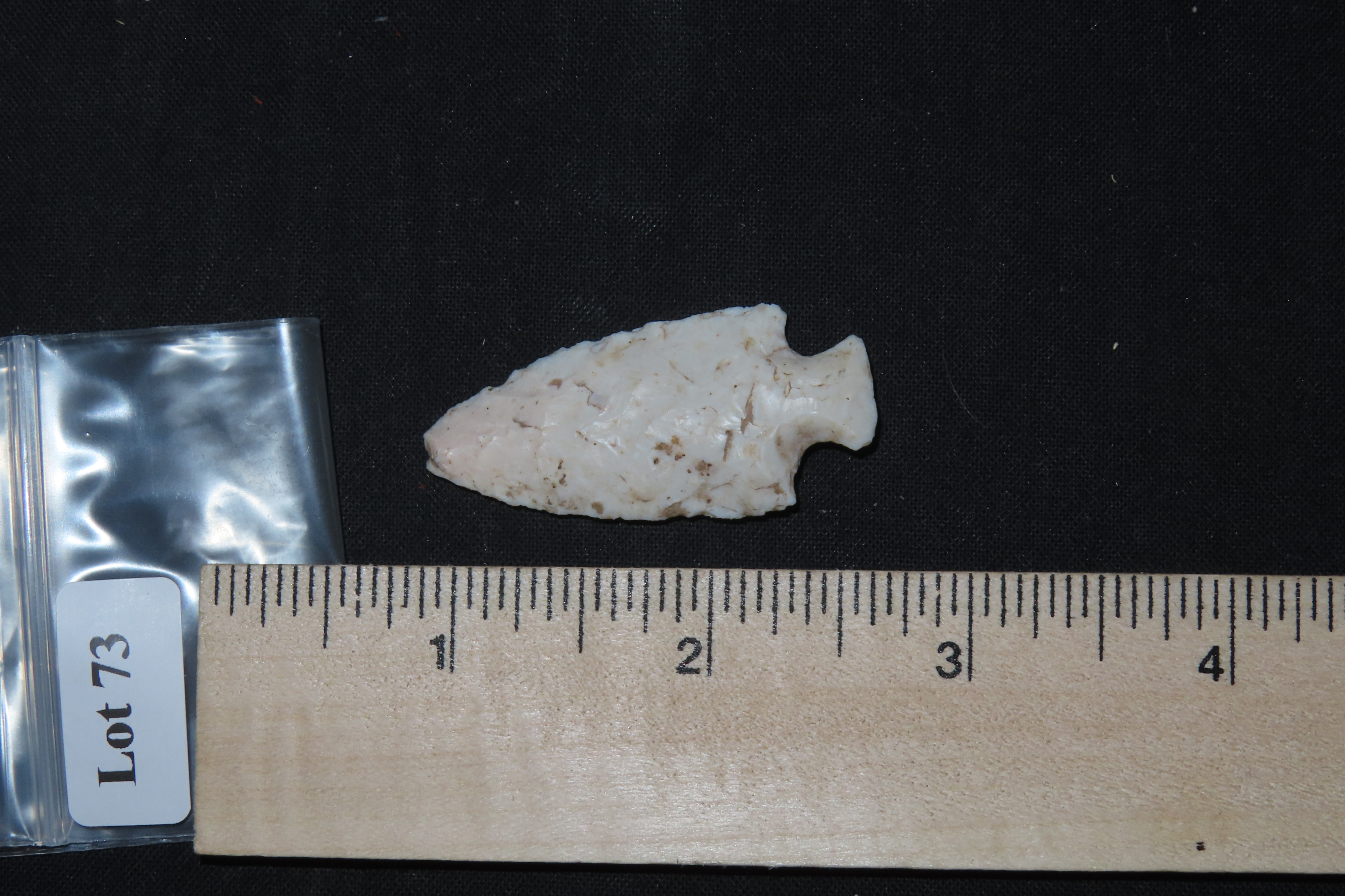 1 3/4" Table Rock, Jersey Co., Illinois