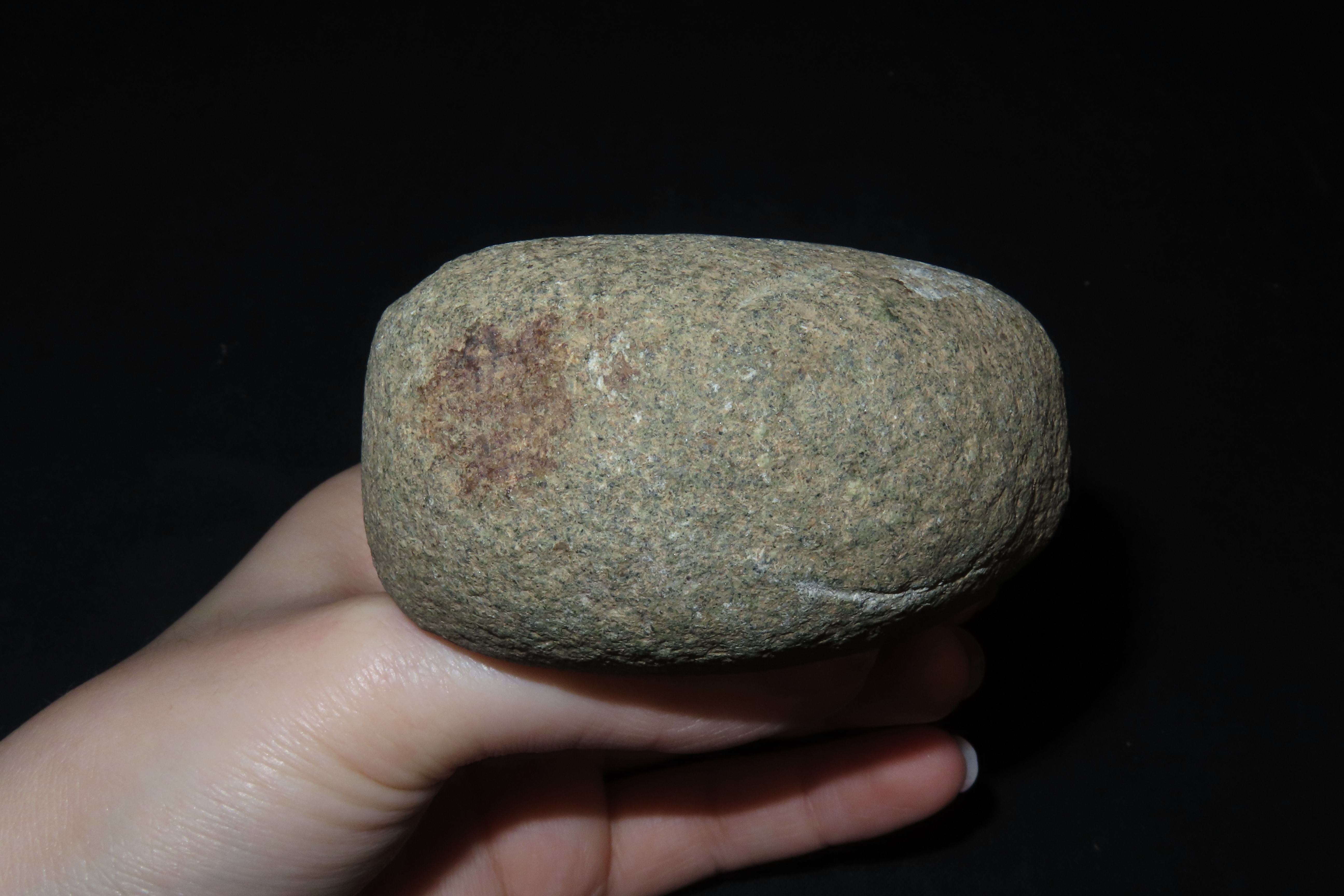 4 3/4" Three Quarter Grooved Axe, Saline Co., Missouri