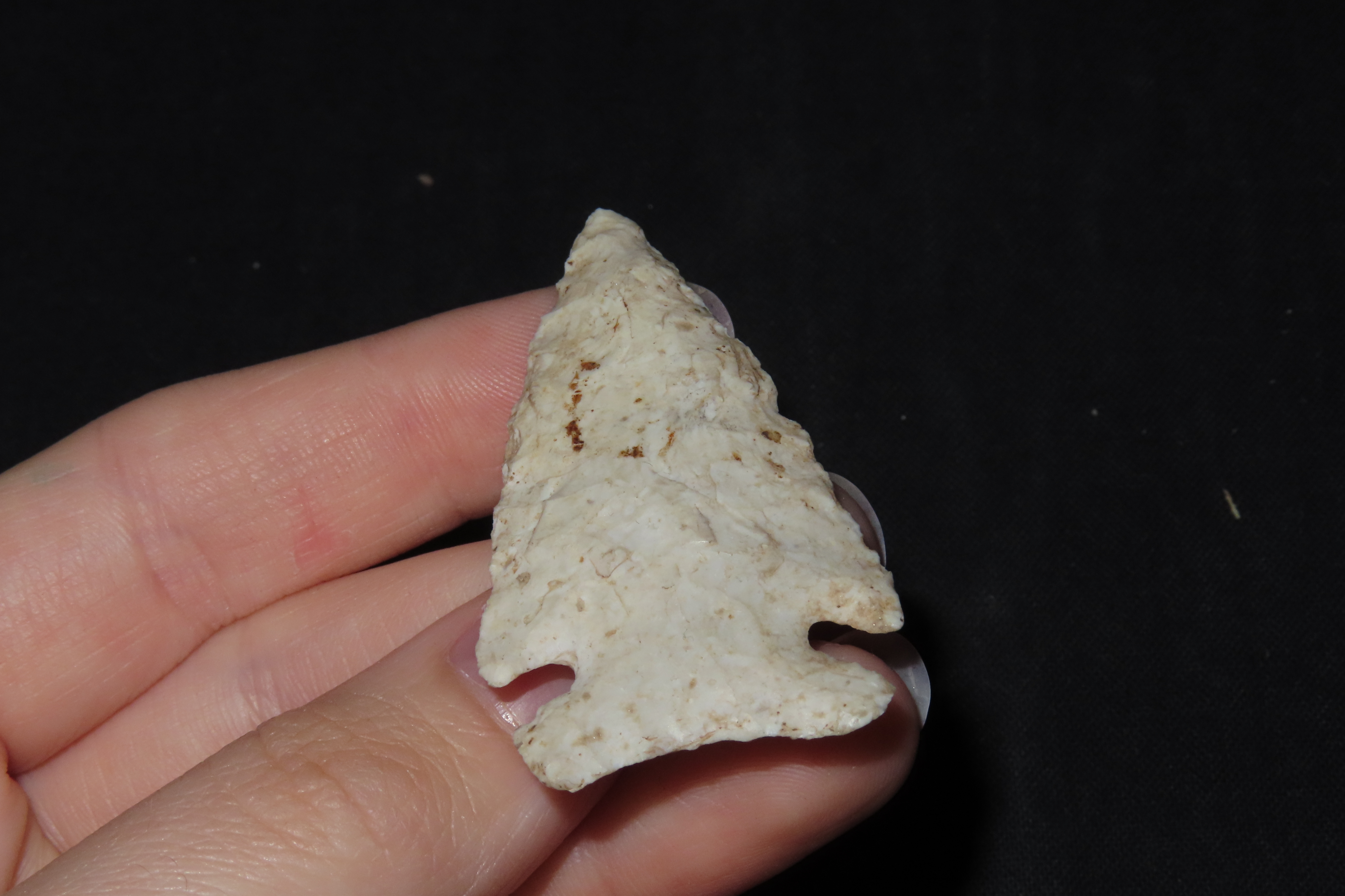 2" Thebes Point, Greene Co., Illinois