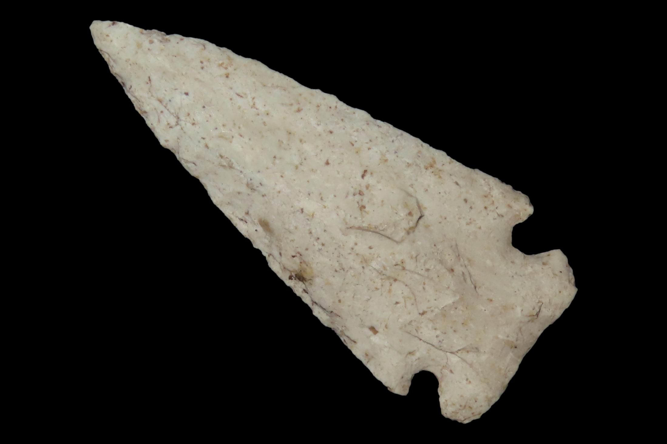 2 1/8" Archaic Point, Found in Missouri