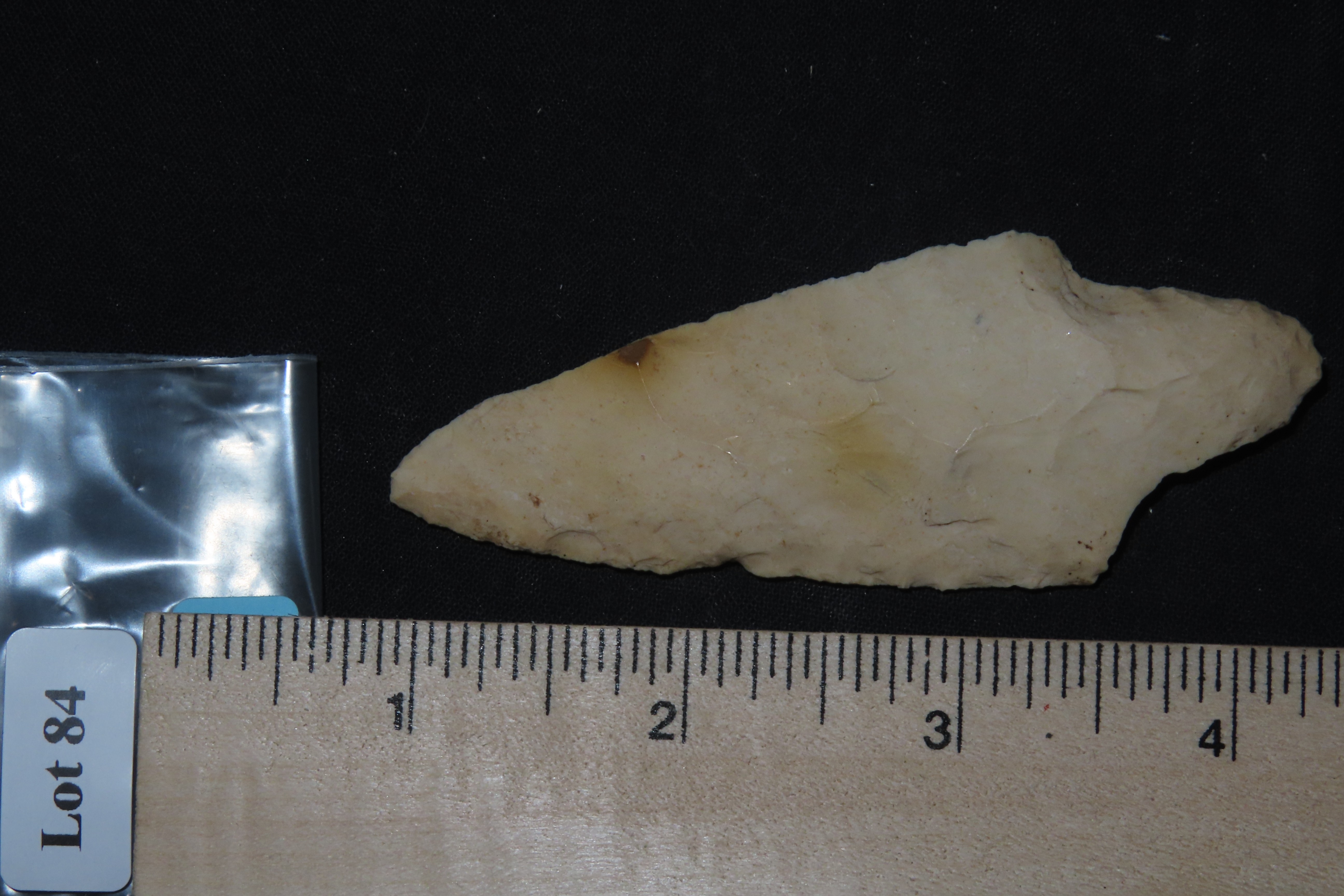 3 1/2" Adena Point, Morgan Co., Illinois