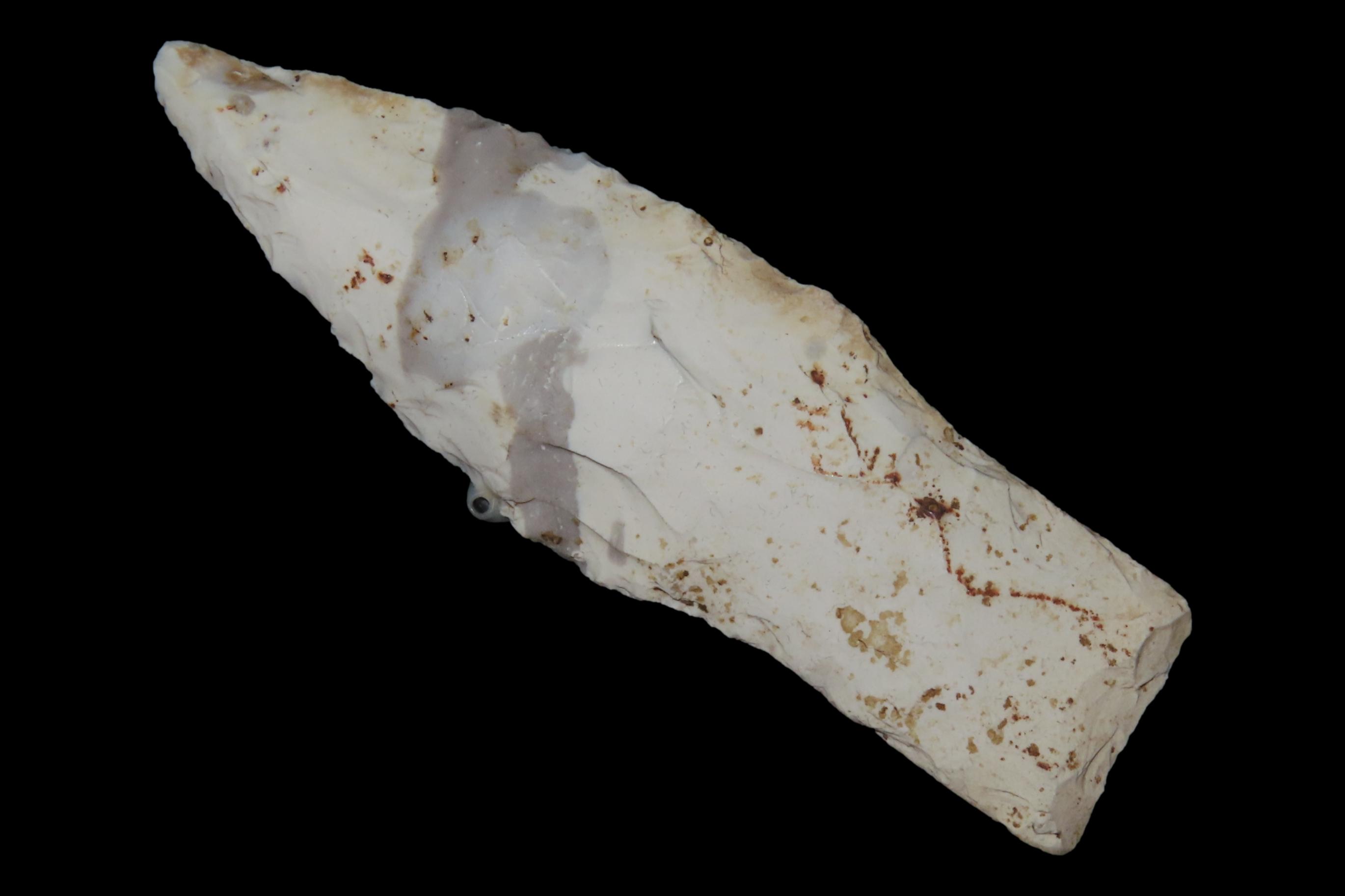 3 3/4" Square Stem, Pike Co., Missouri