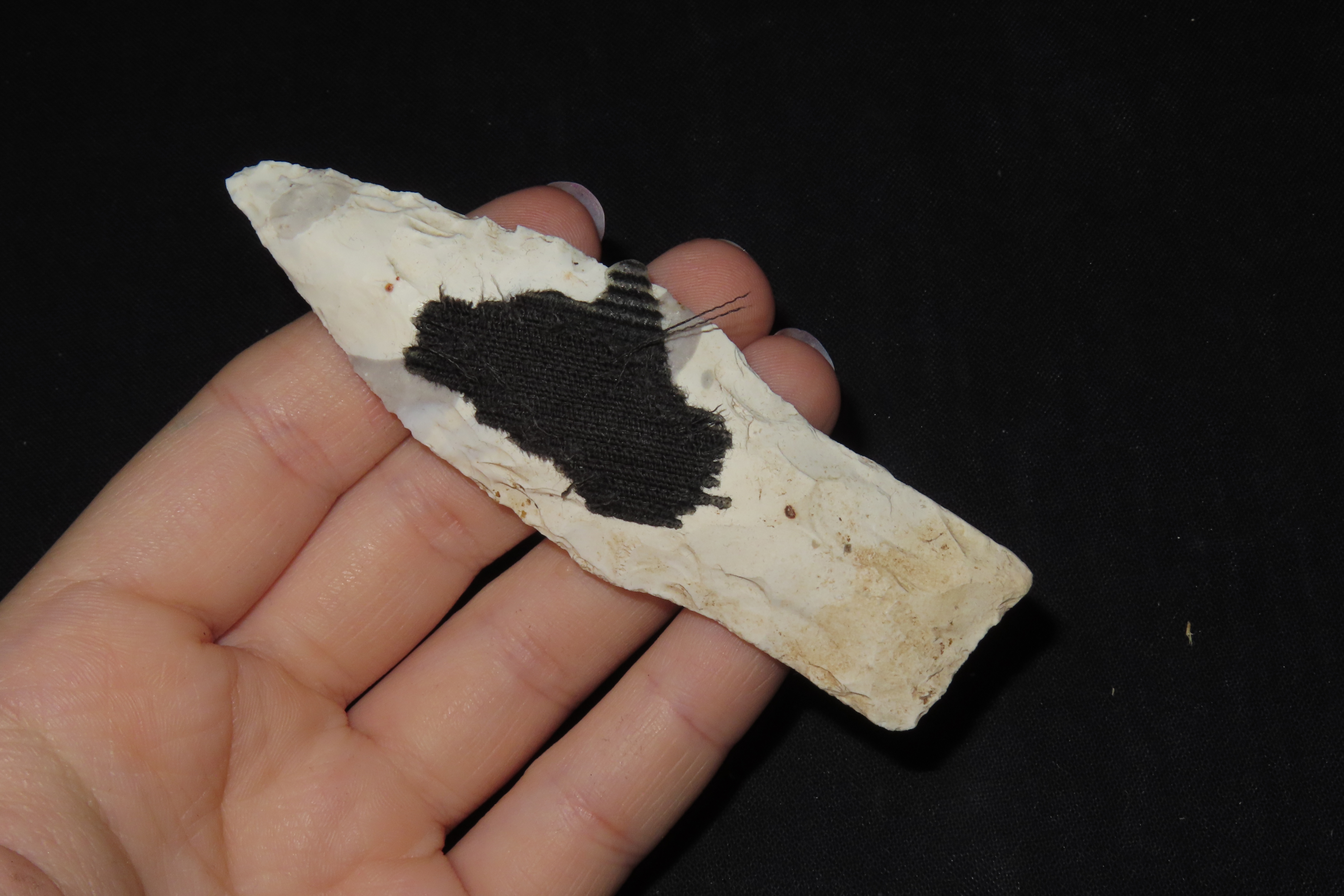 3 3/4" Square Stem, Pike Co., Missouri