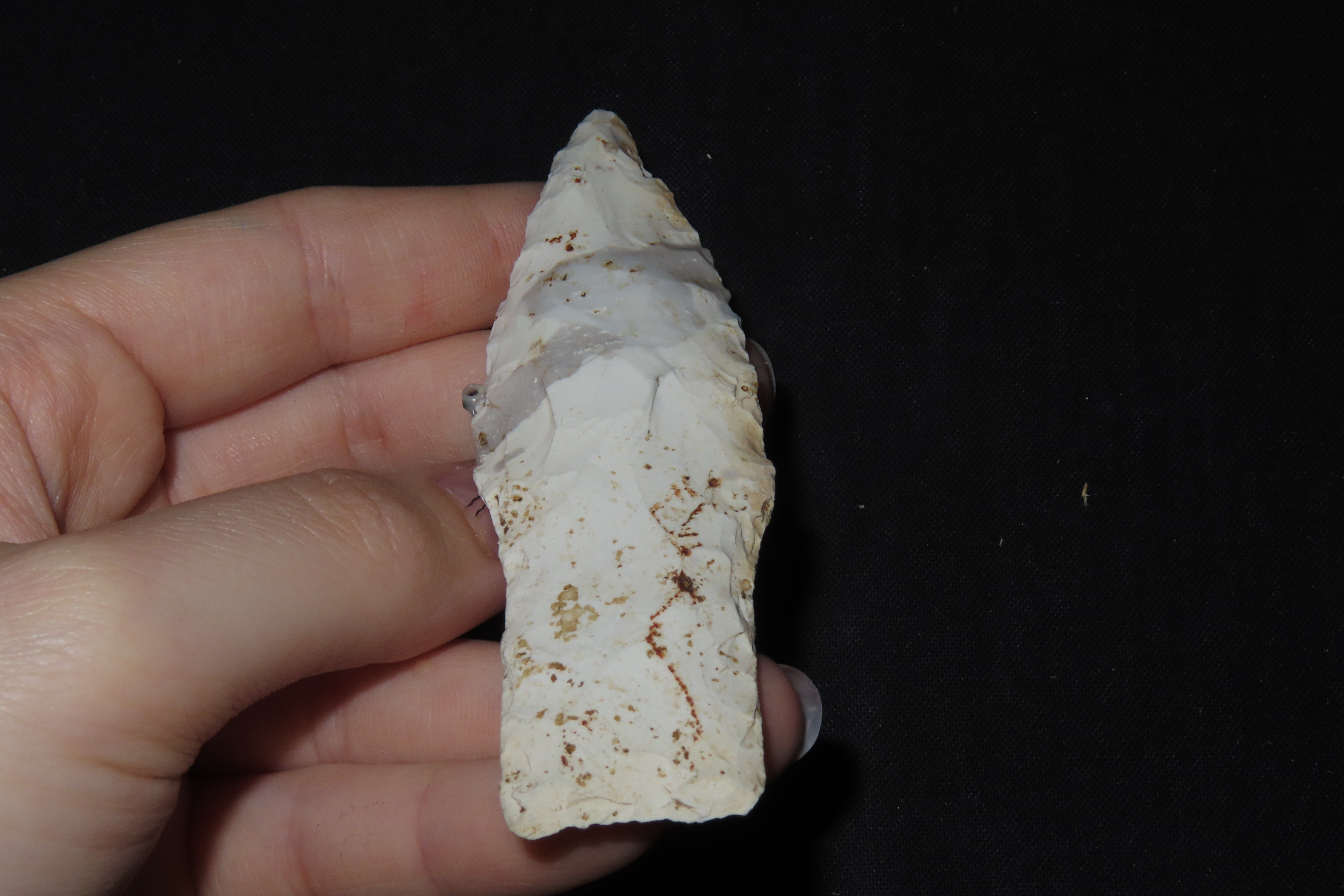 3 3/4" Square Stem, Pike Co., Missouri