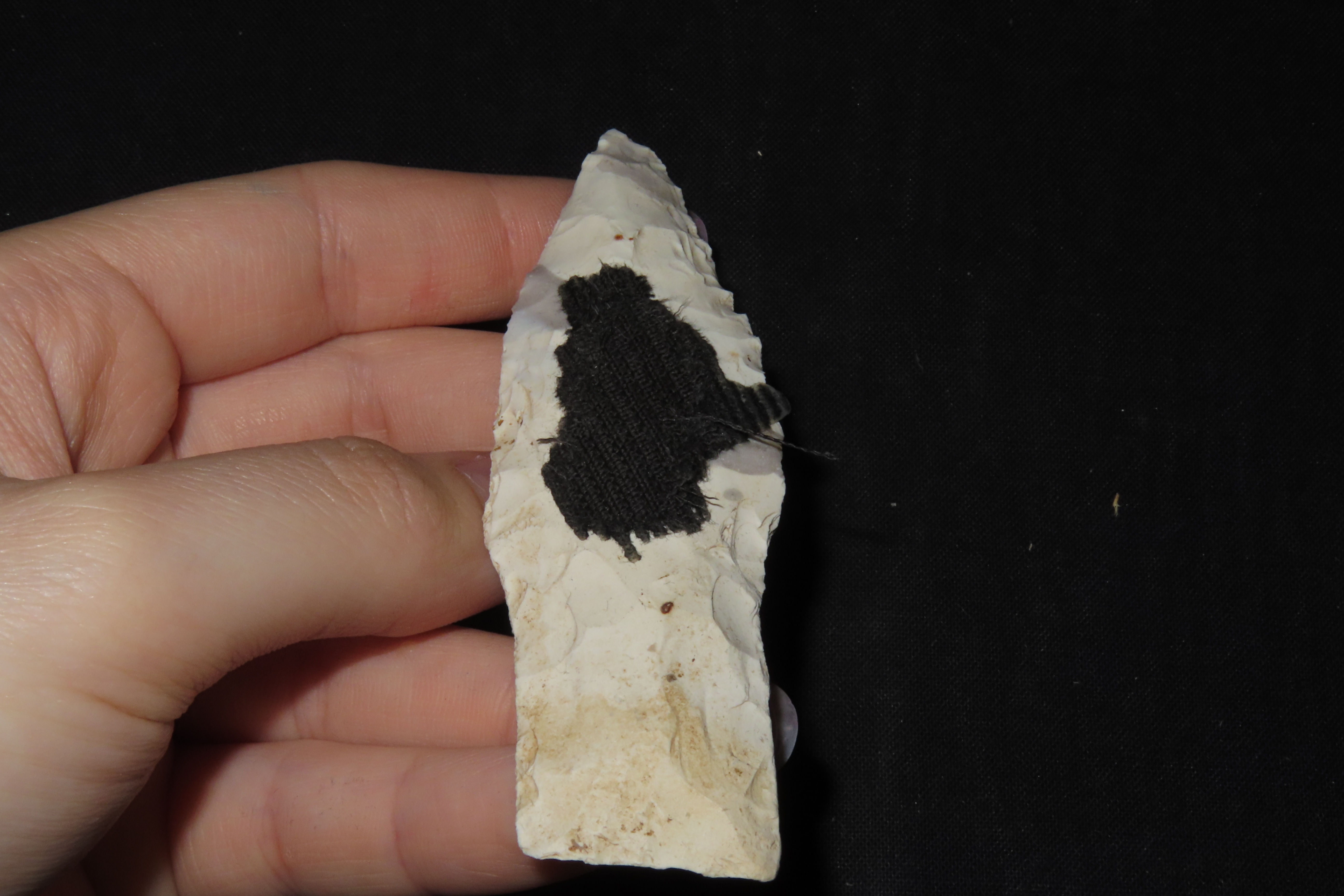 3 3/4" Square Stem, Pike Co., Missouri