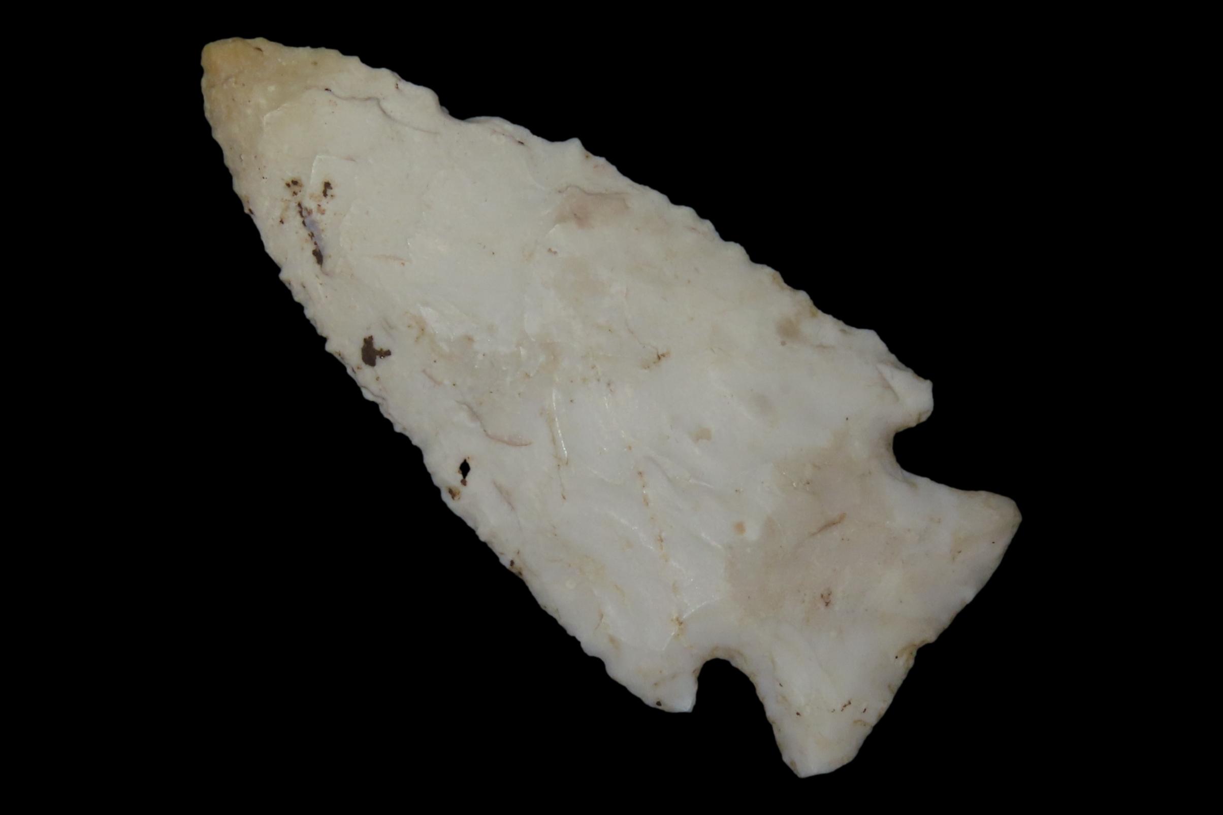 2 3/4" Hardin Point, Jersey Co., Illinois