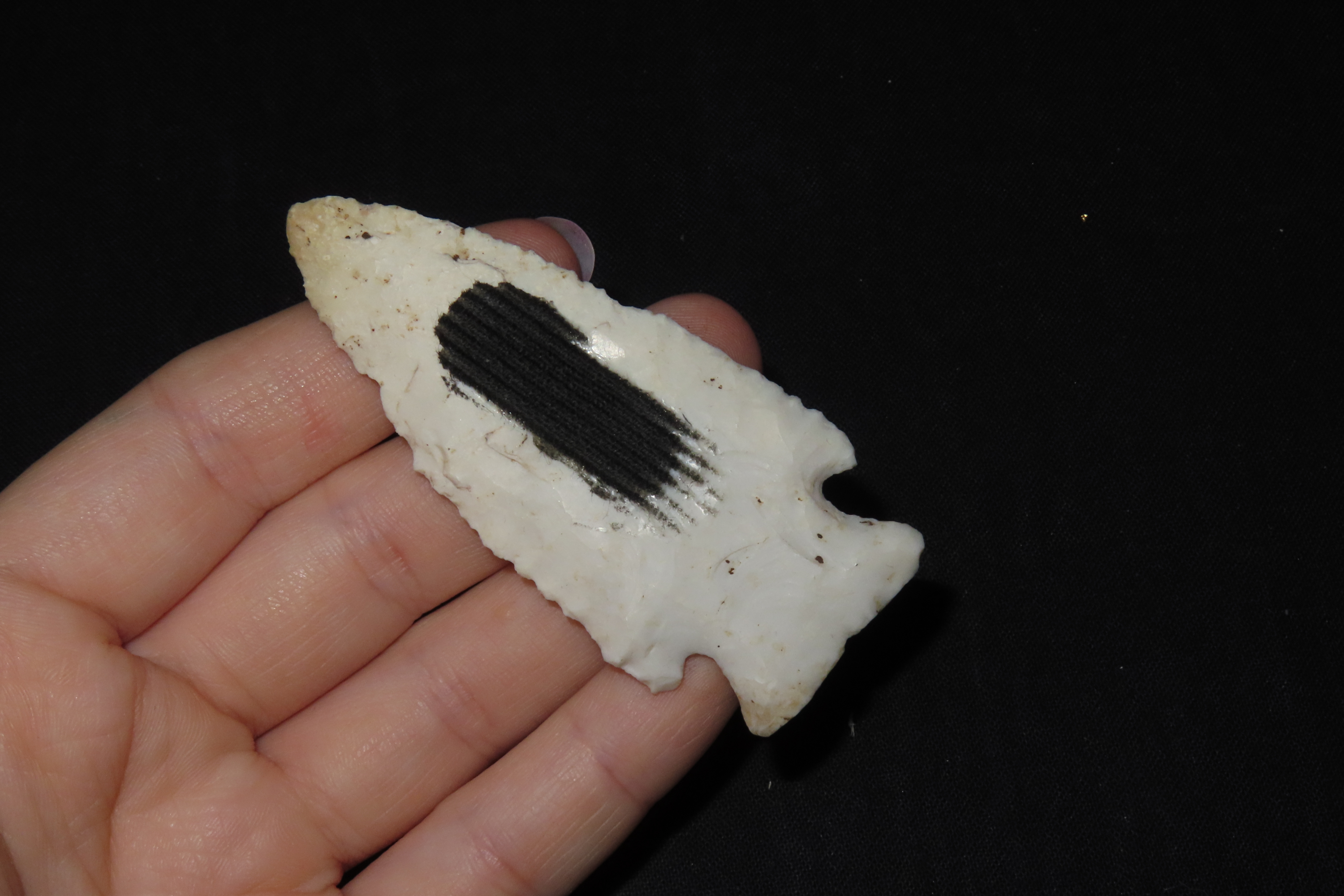 2 3/4" Hardin Point, Jersey Co., Illinois
