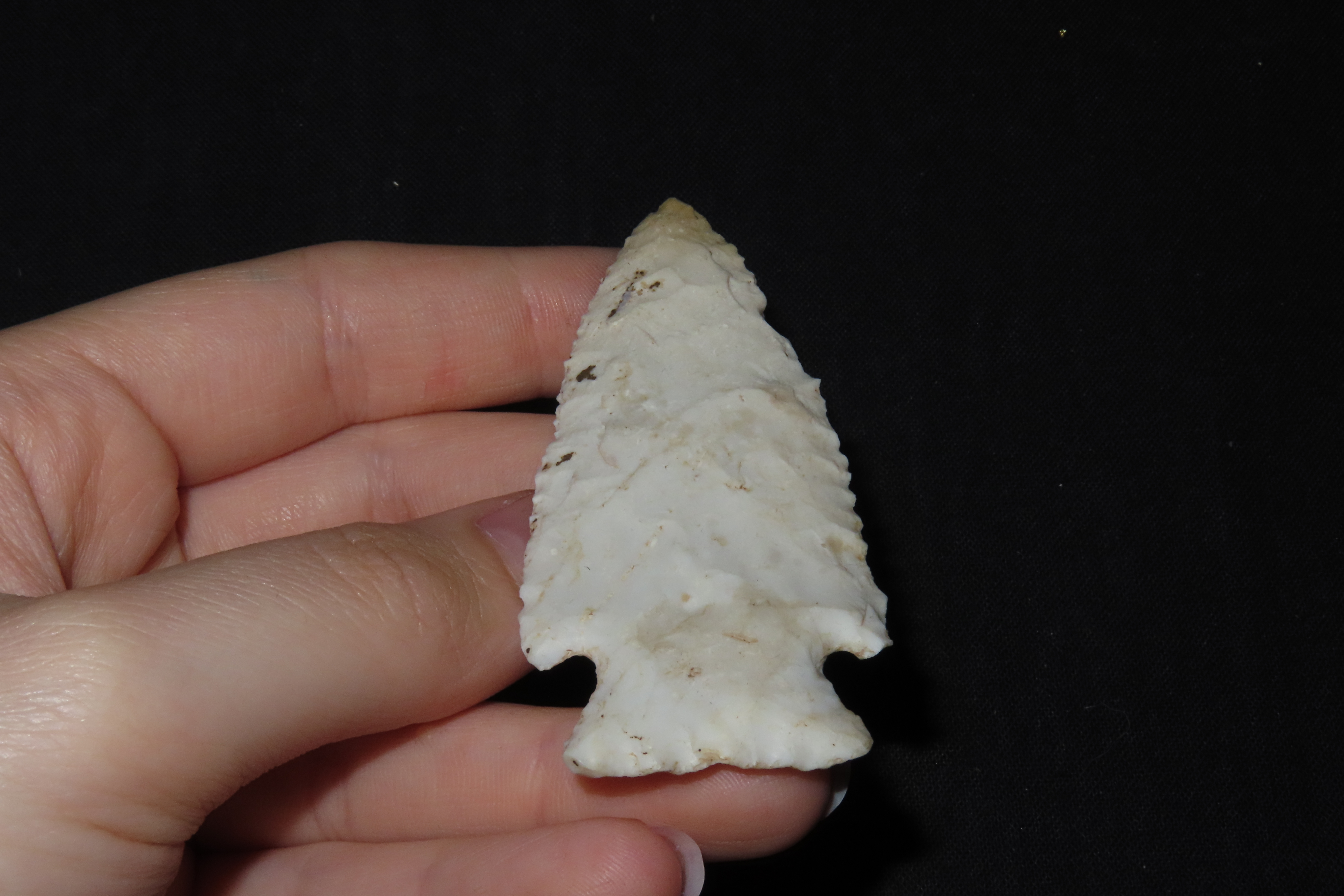 2 3/4" Hardin Point, Jersey Co., Illinois
