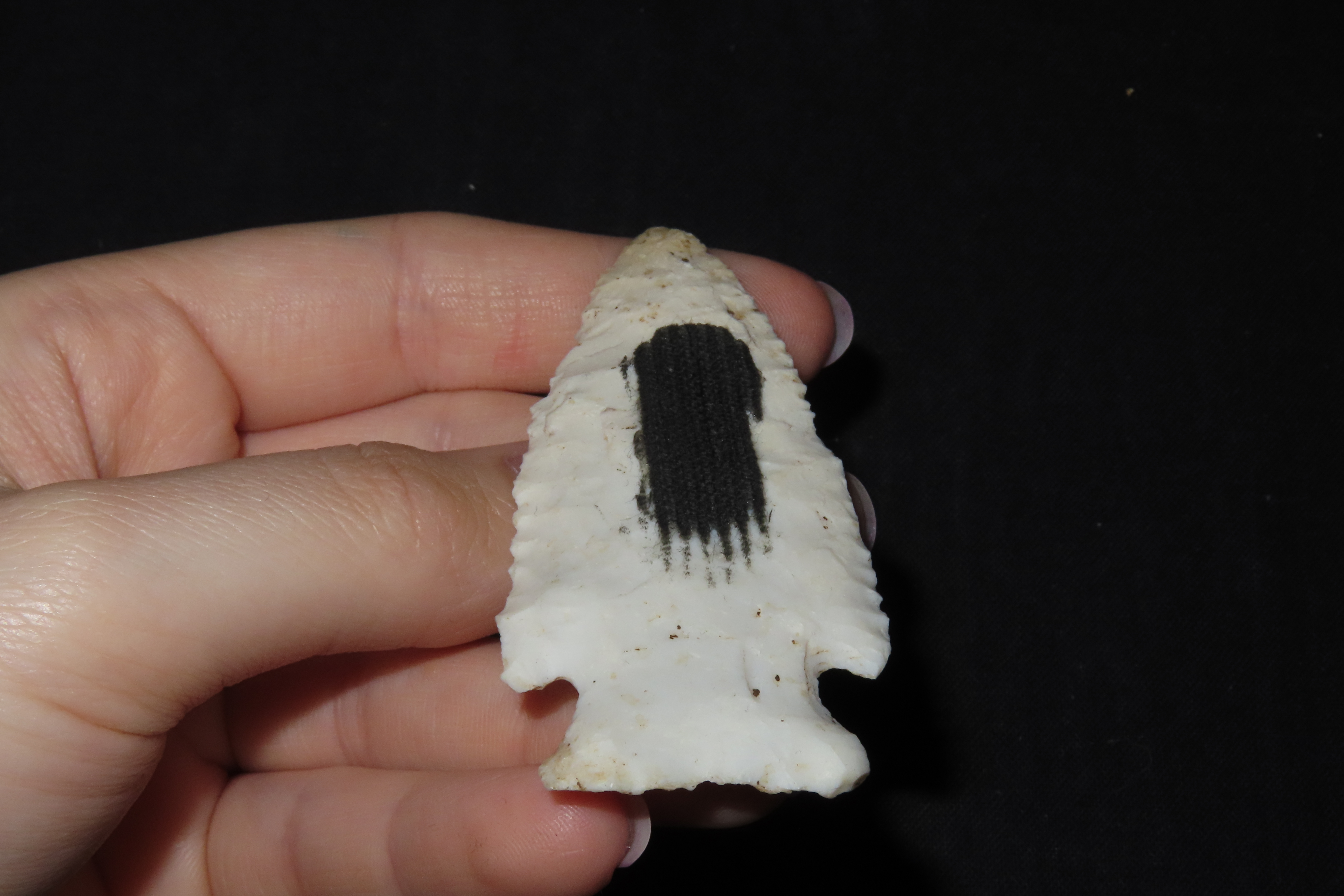 2 3/4" Hardin Point, Jersey Co., Illinois