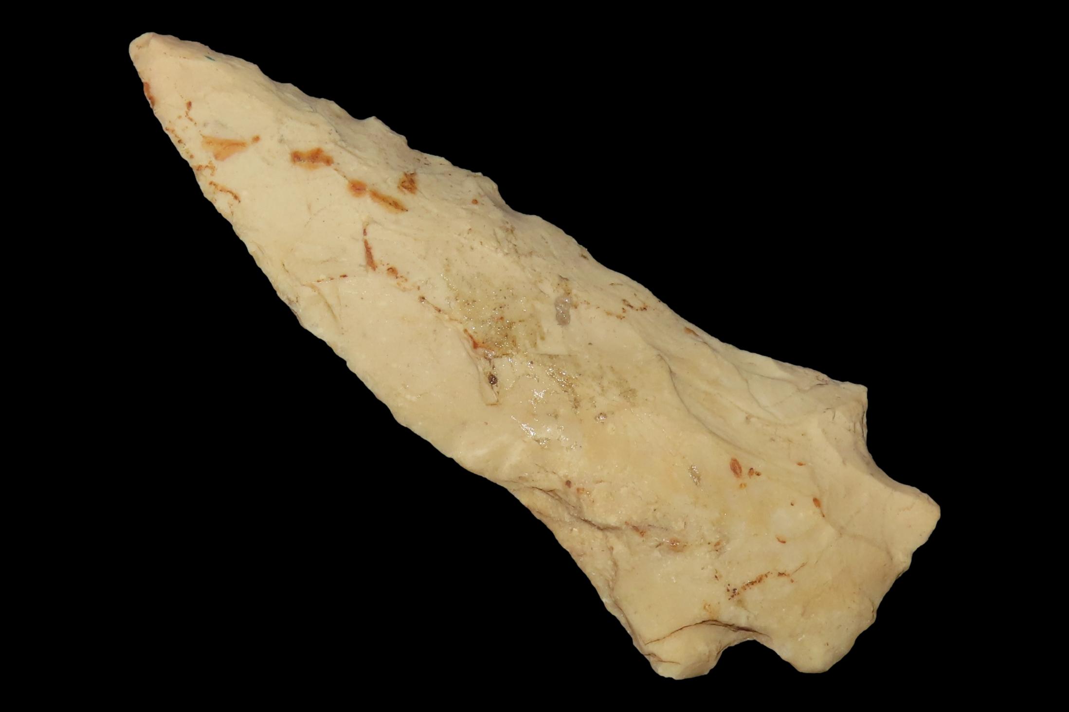 3 3/4" Etley, Pike Co., Missouri