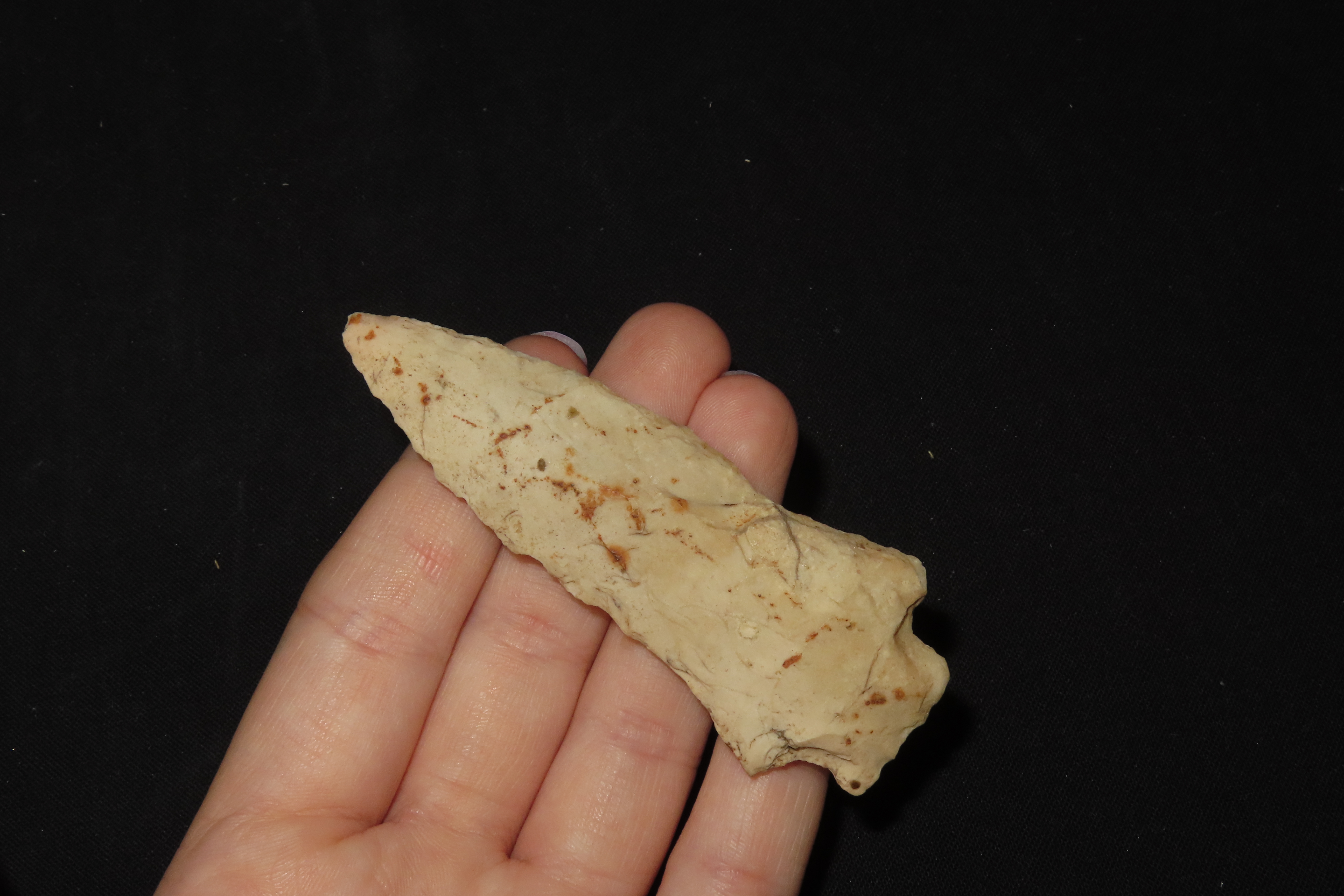 3 3/4" Etley, Pike Co., Missouri