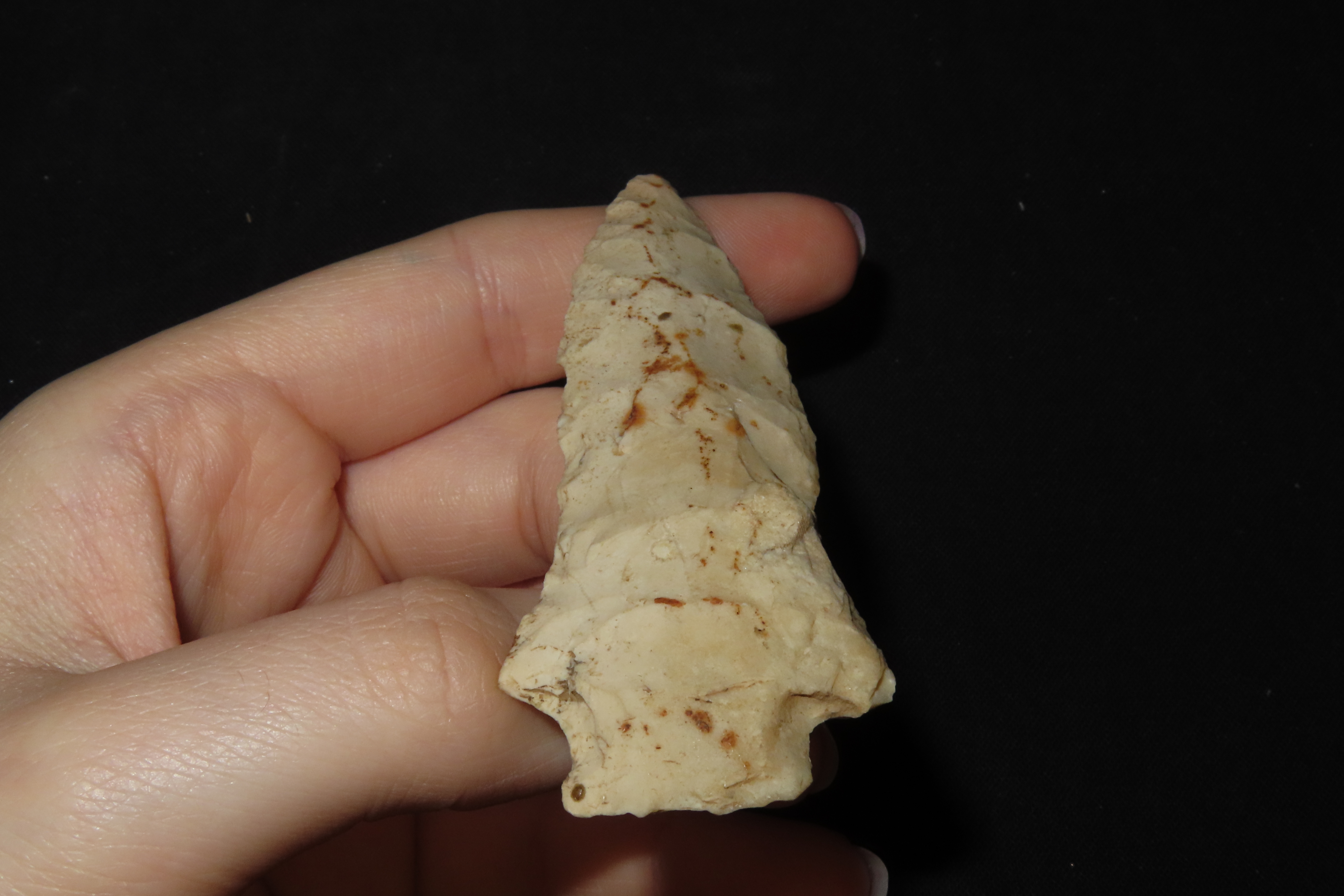 3 3/4" Etley, Pike Co., Missouri