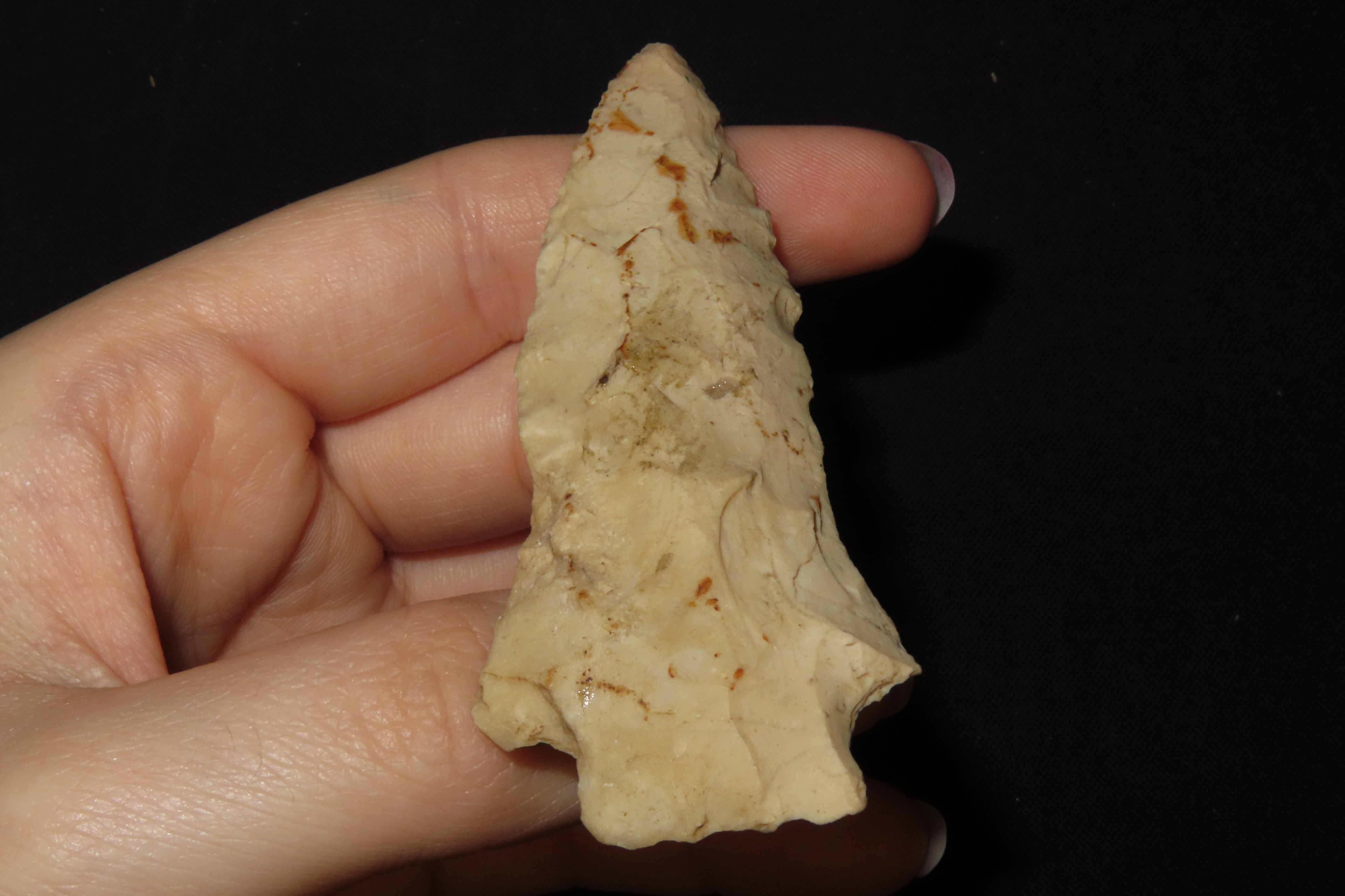 3 3/4" Etley, Pike Co., Missouri