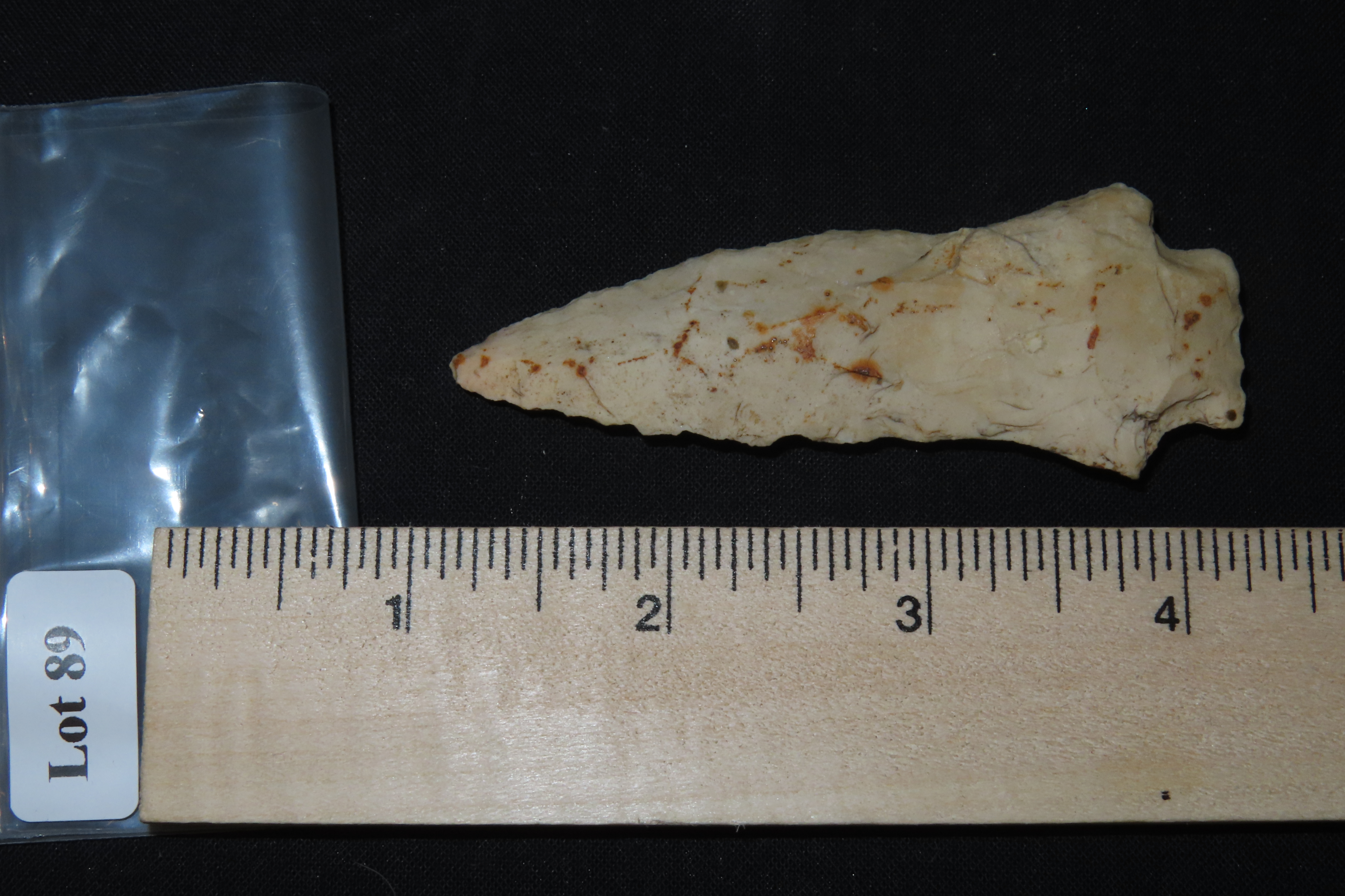 3 3/4" Etley, Pike Co., Missouri